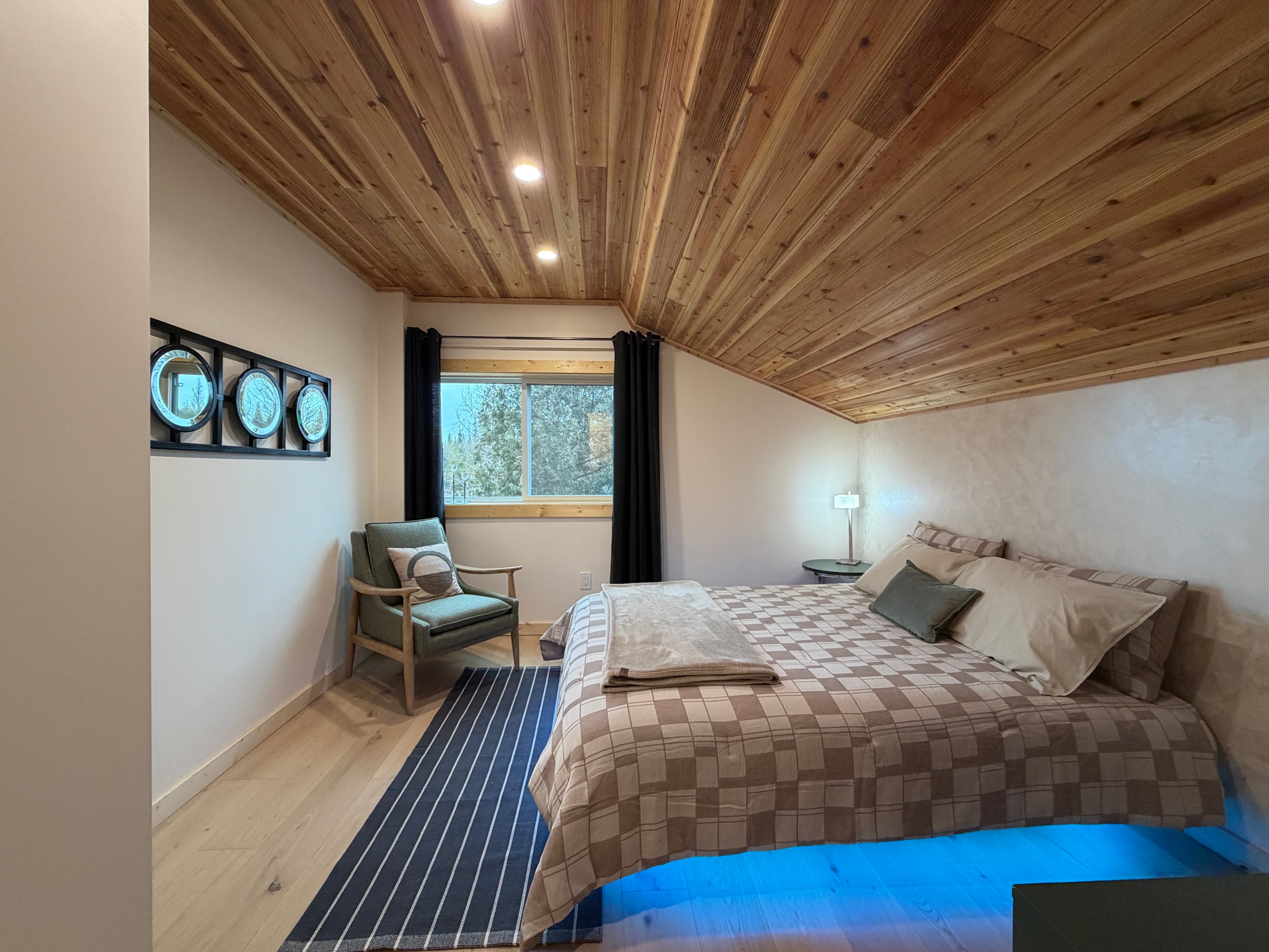 Bedroom East