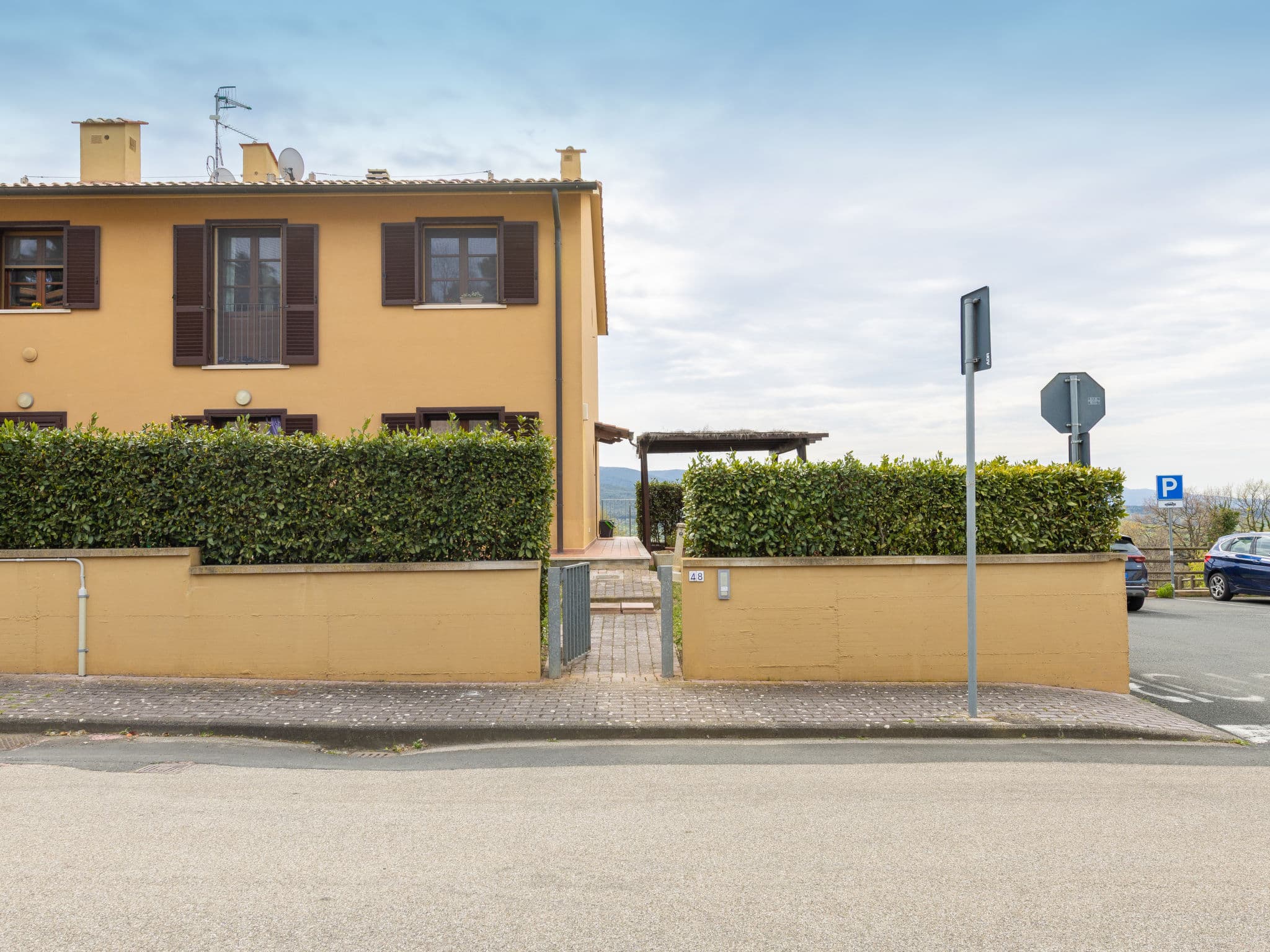 House