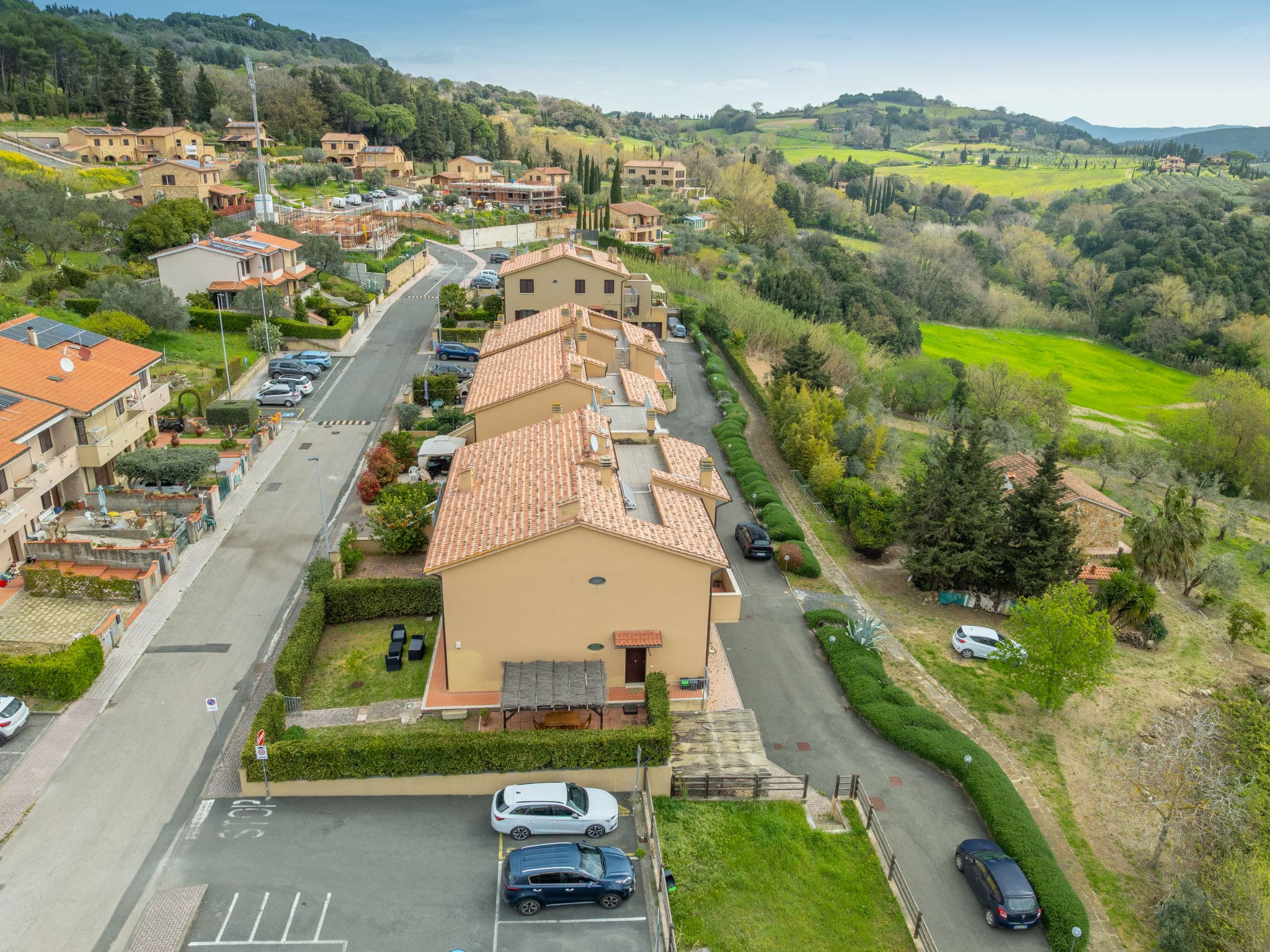 Aerial photography
