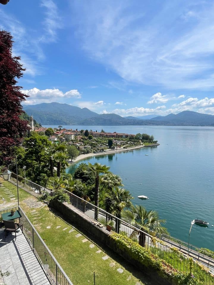 Villa Angelina B&B Seeblick Lago Maggiore Cannero