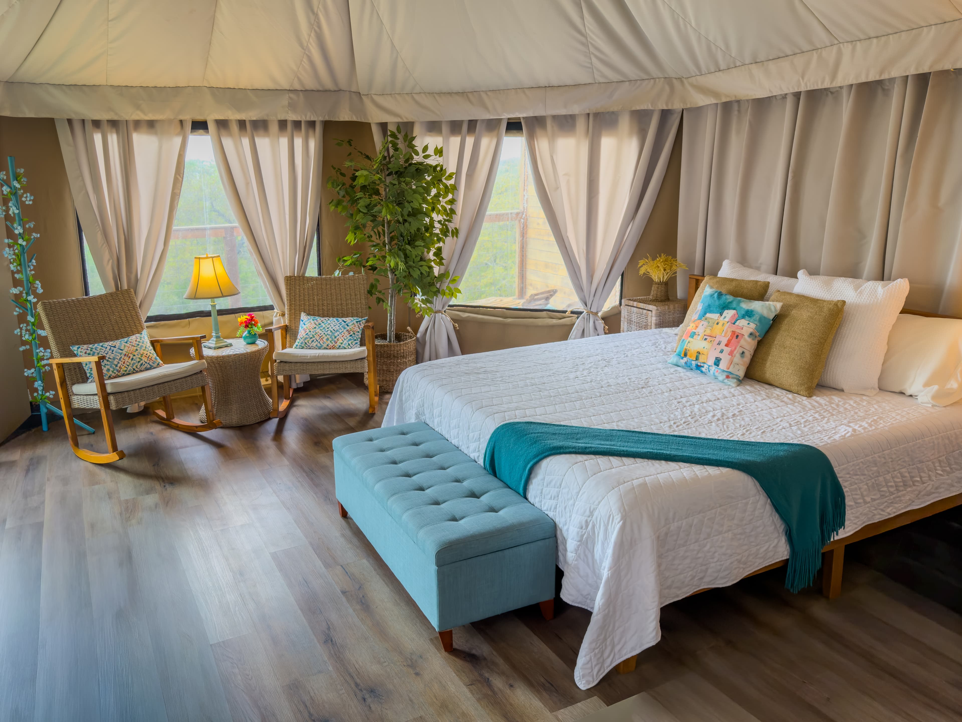 Safari Tent #1