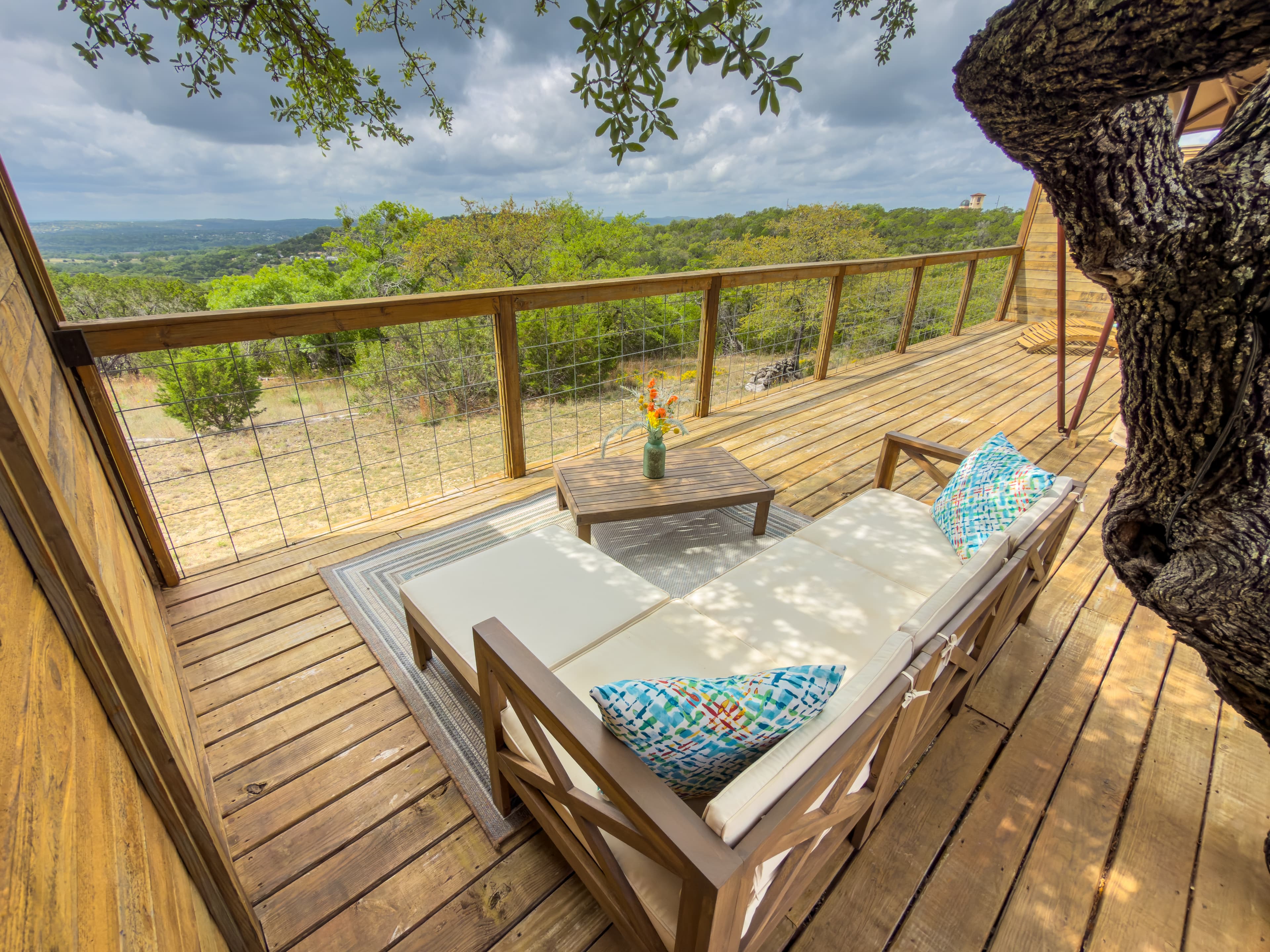 Safari Tent #1