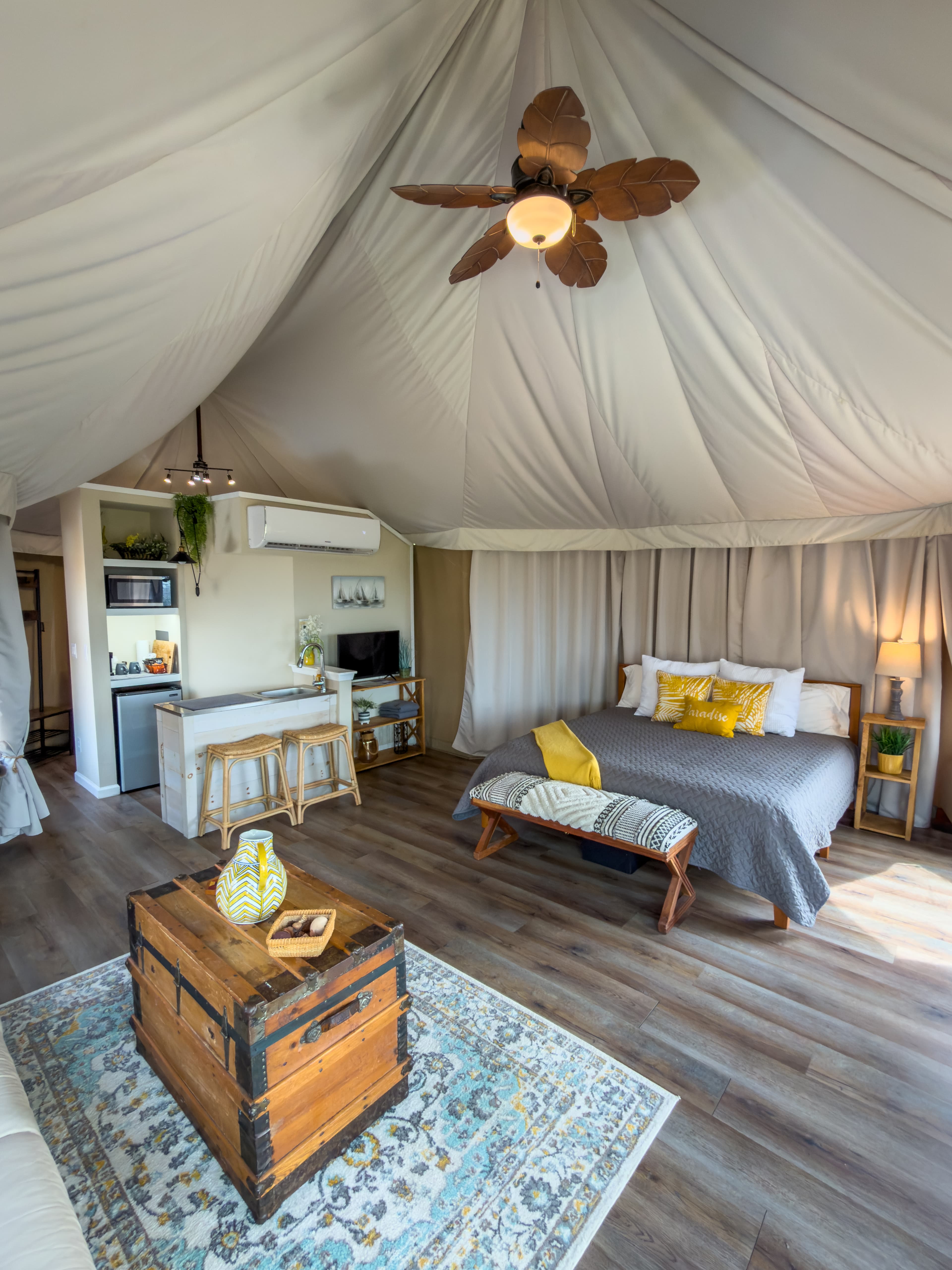 Safari Tent #4