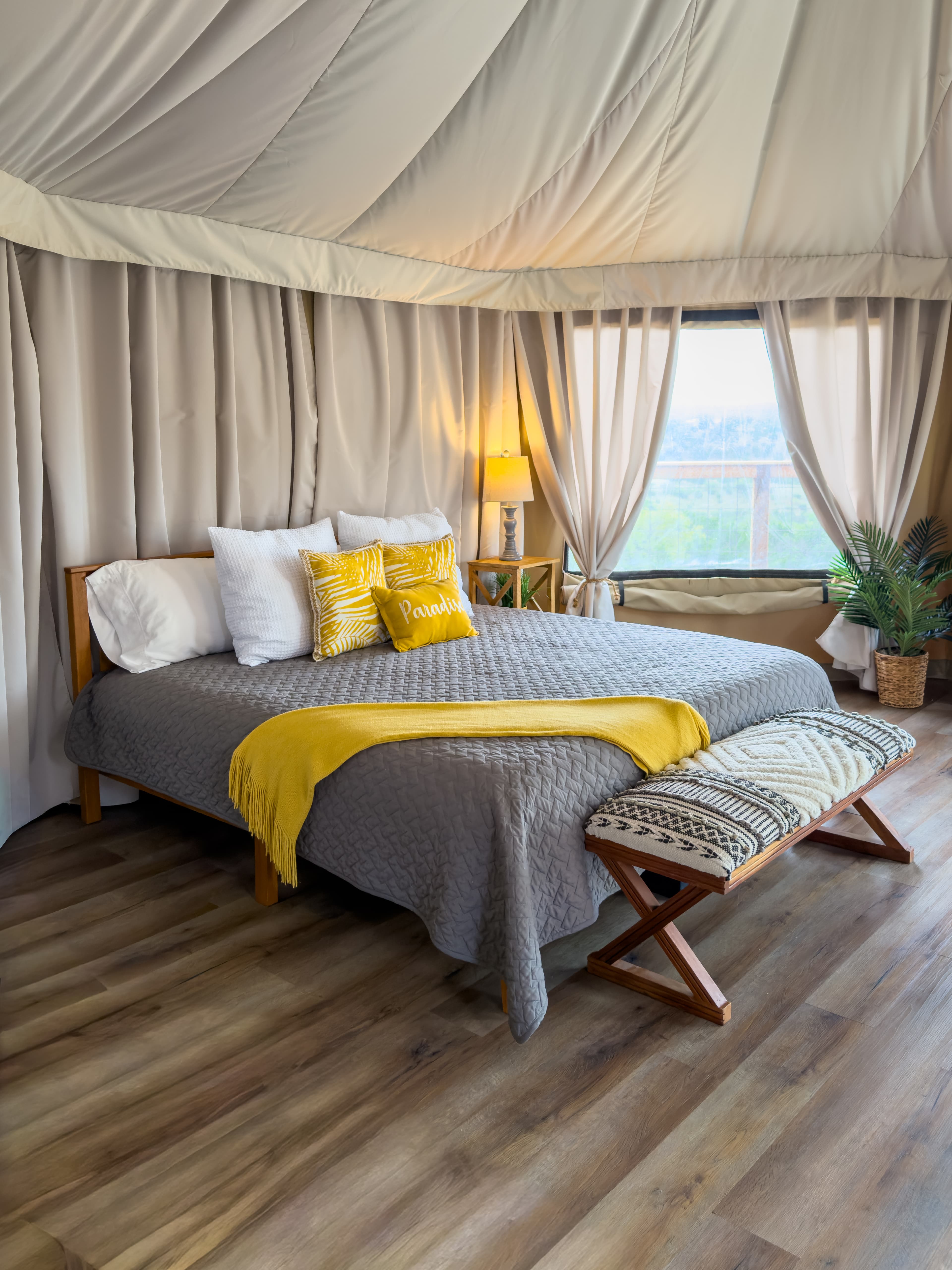 Safari Tent #4