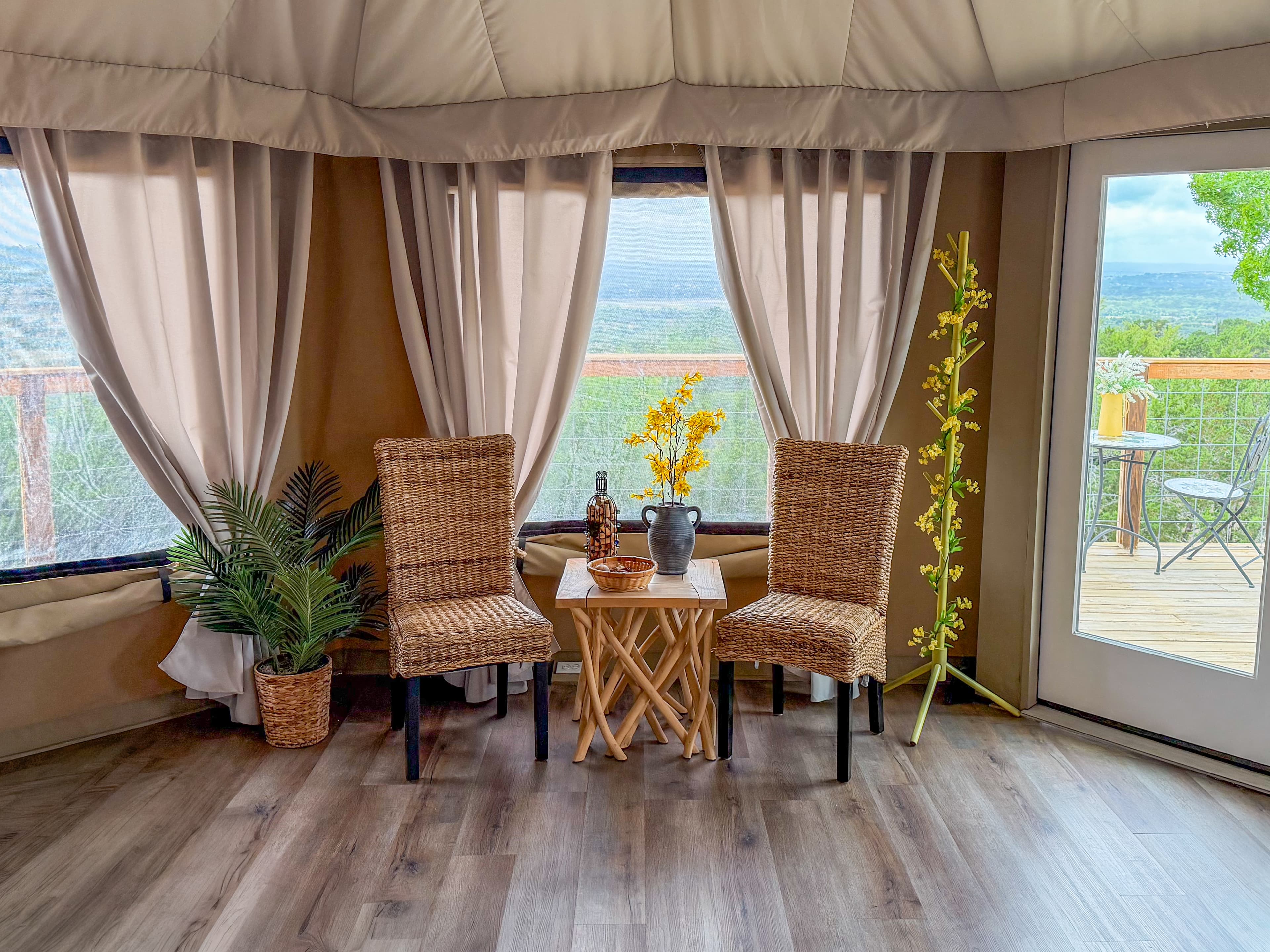 Safari Tent #4