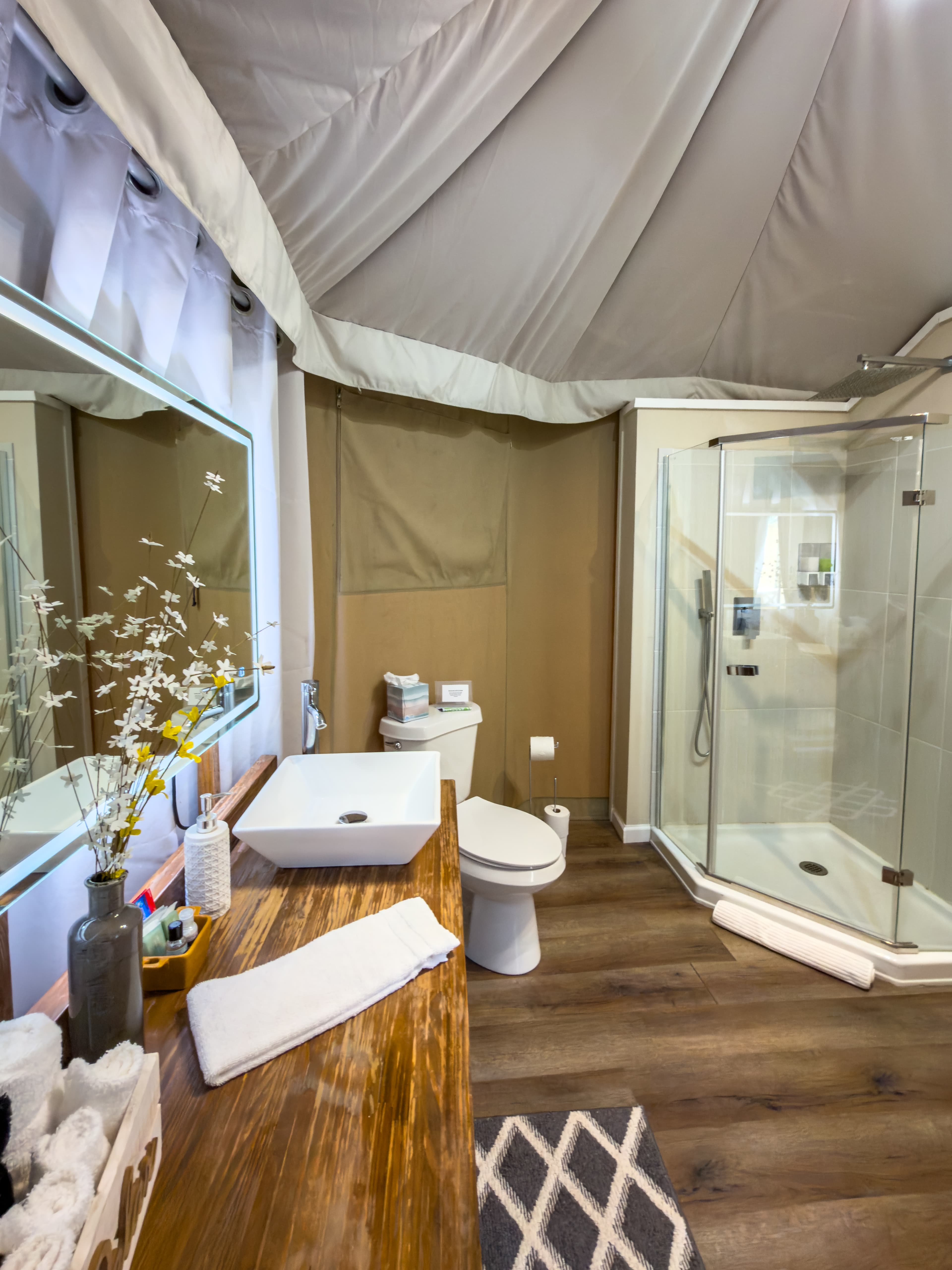 Safari Tent #4