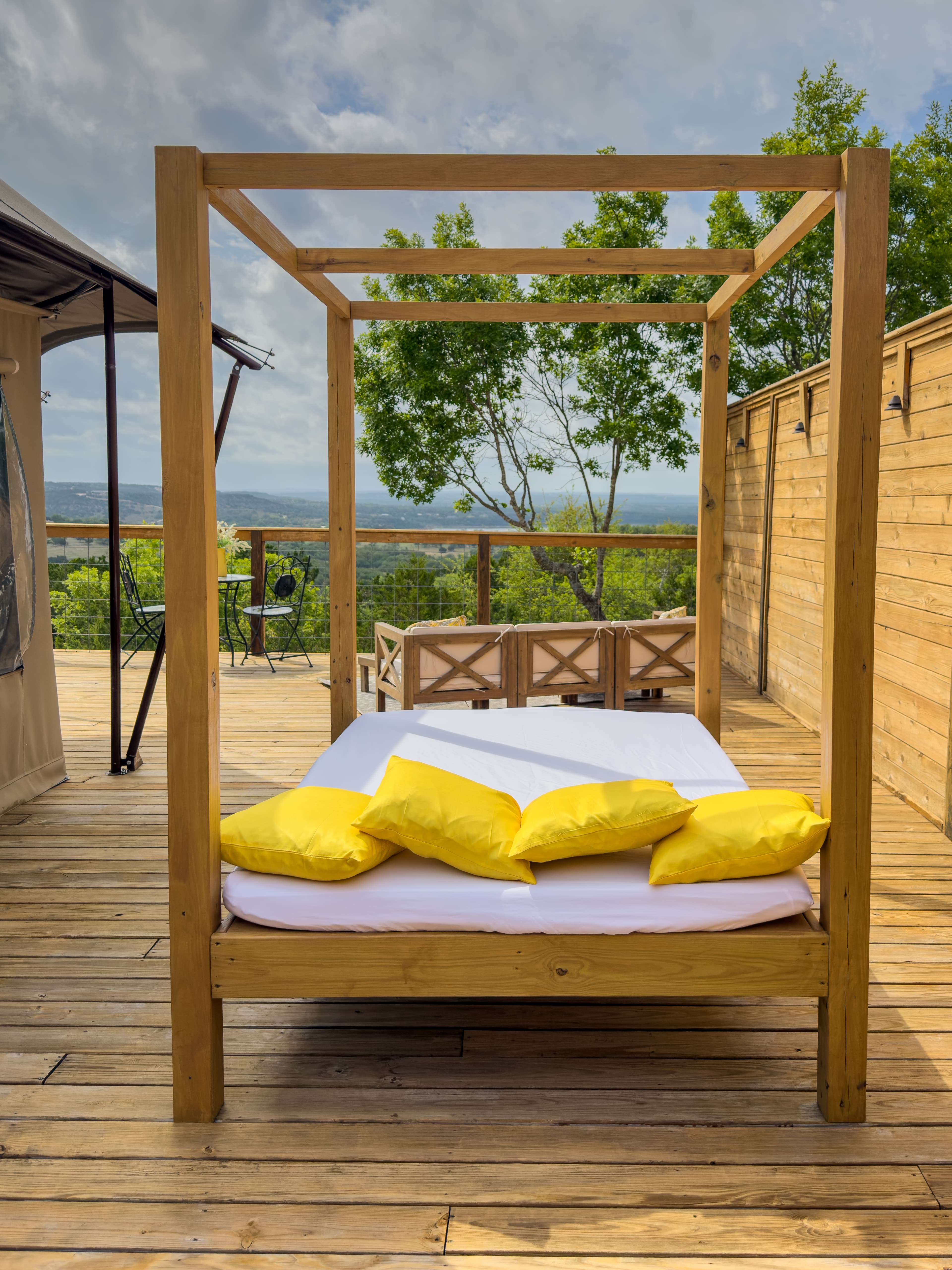 Safari Tent #4