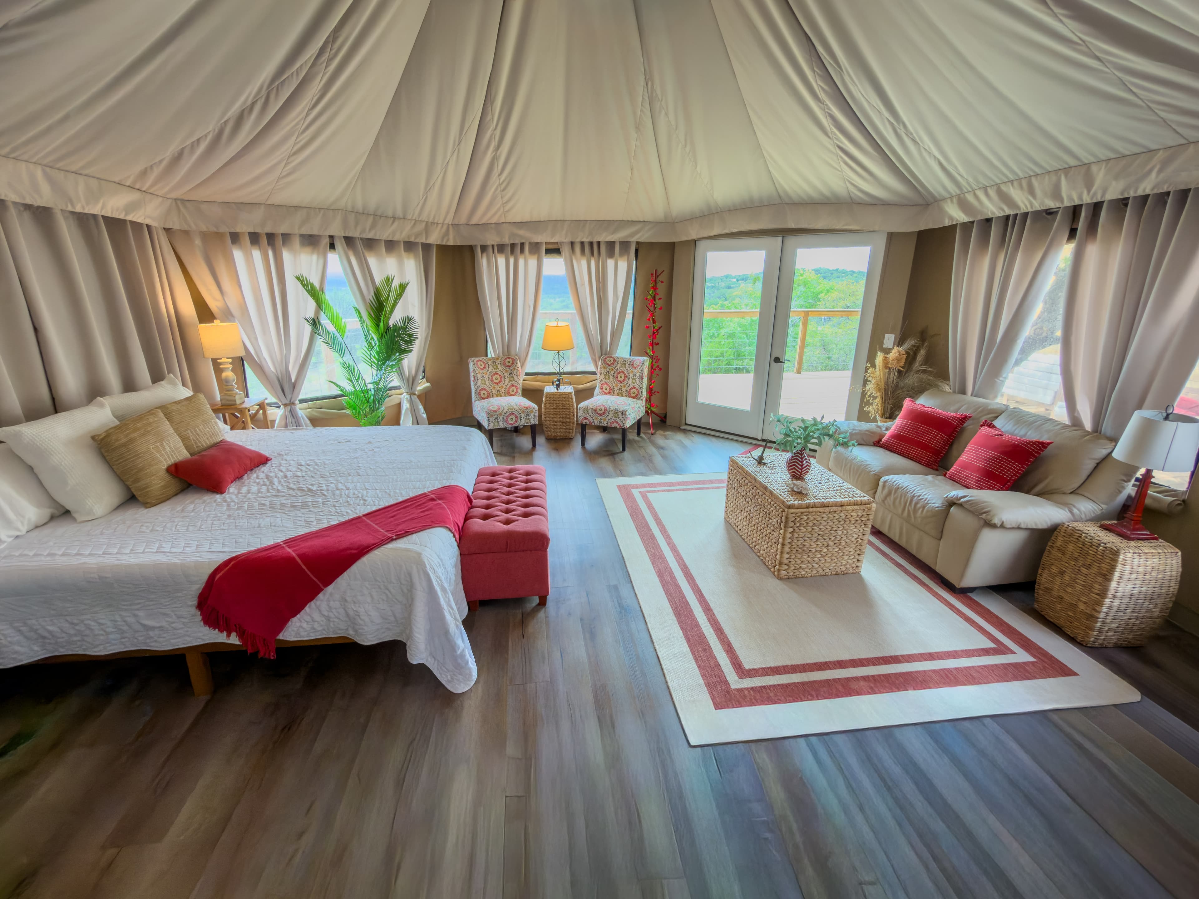 Safari Tent #2
