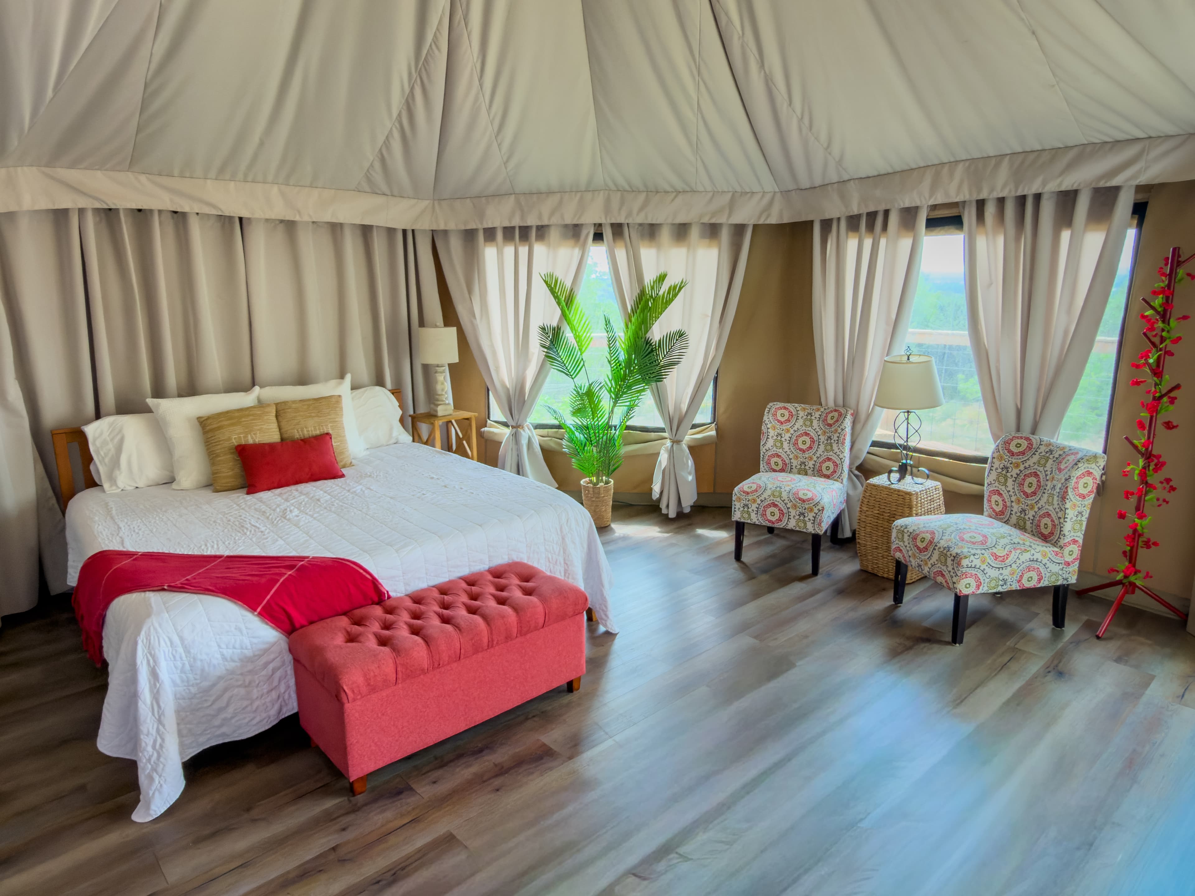 Safari Tent #2