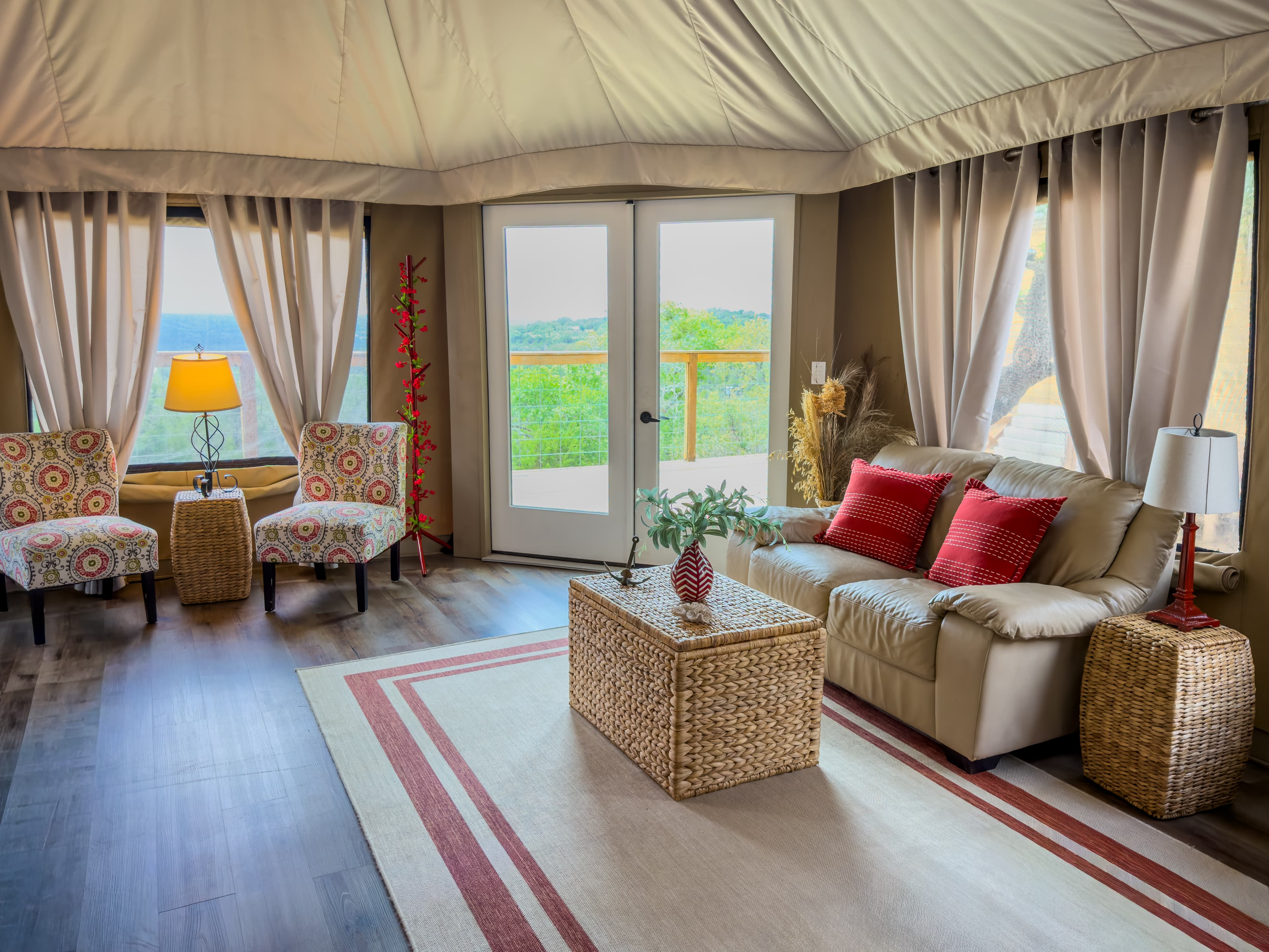Safari Tent #2