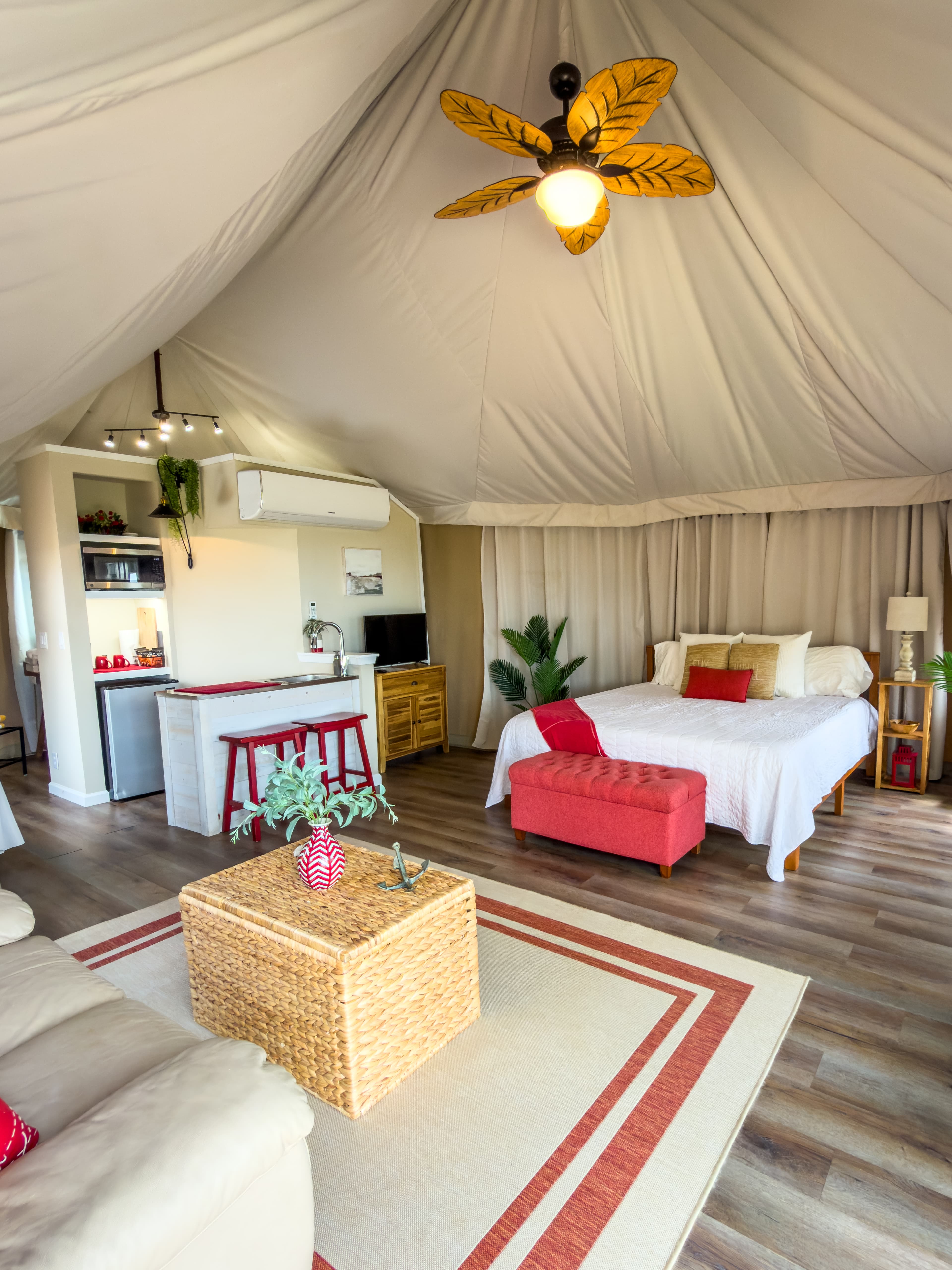 Safari Tent #2