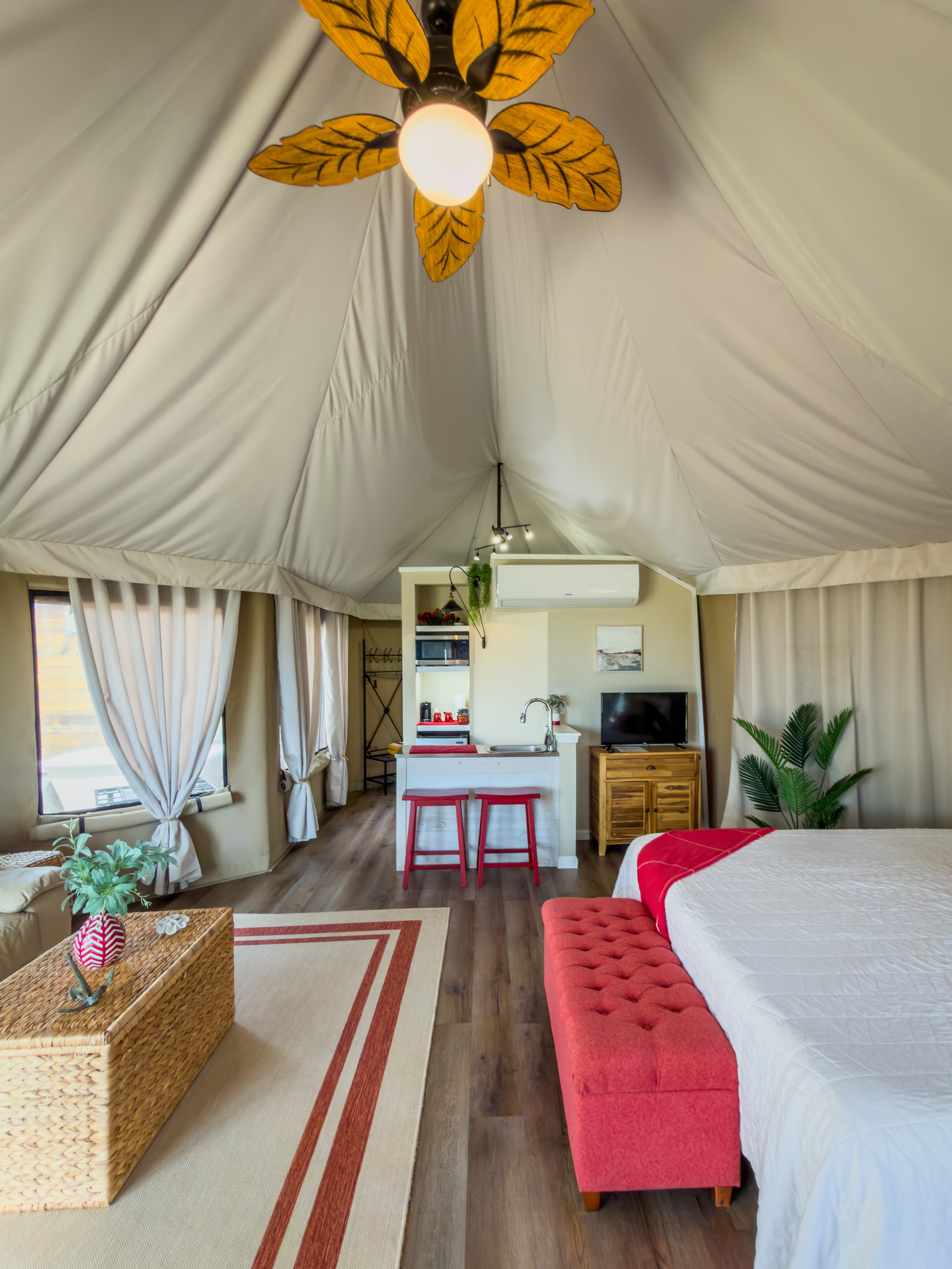 Safari Tent #2