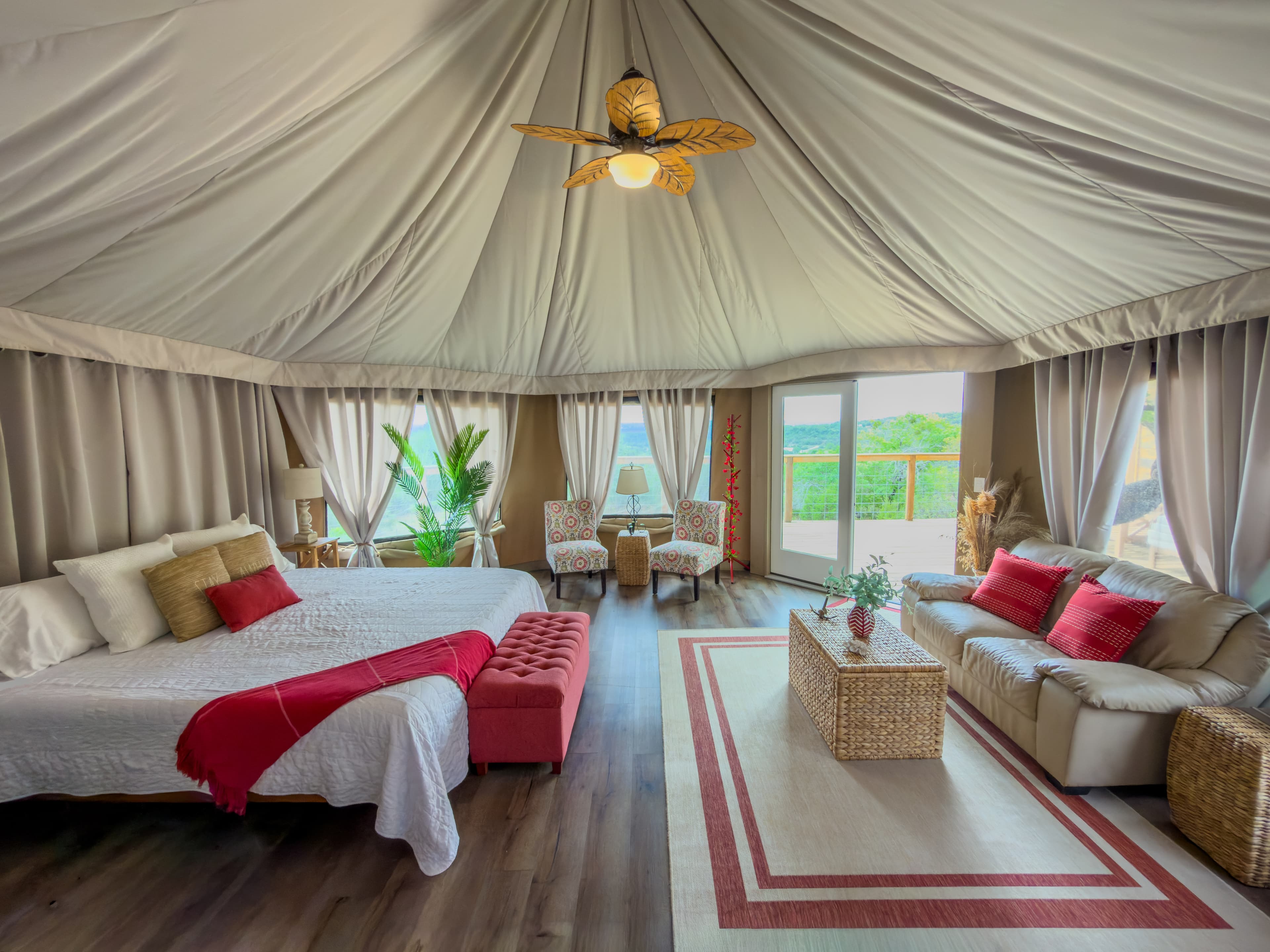 Safari Tent #2