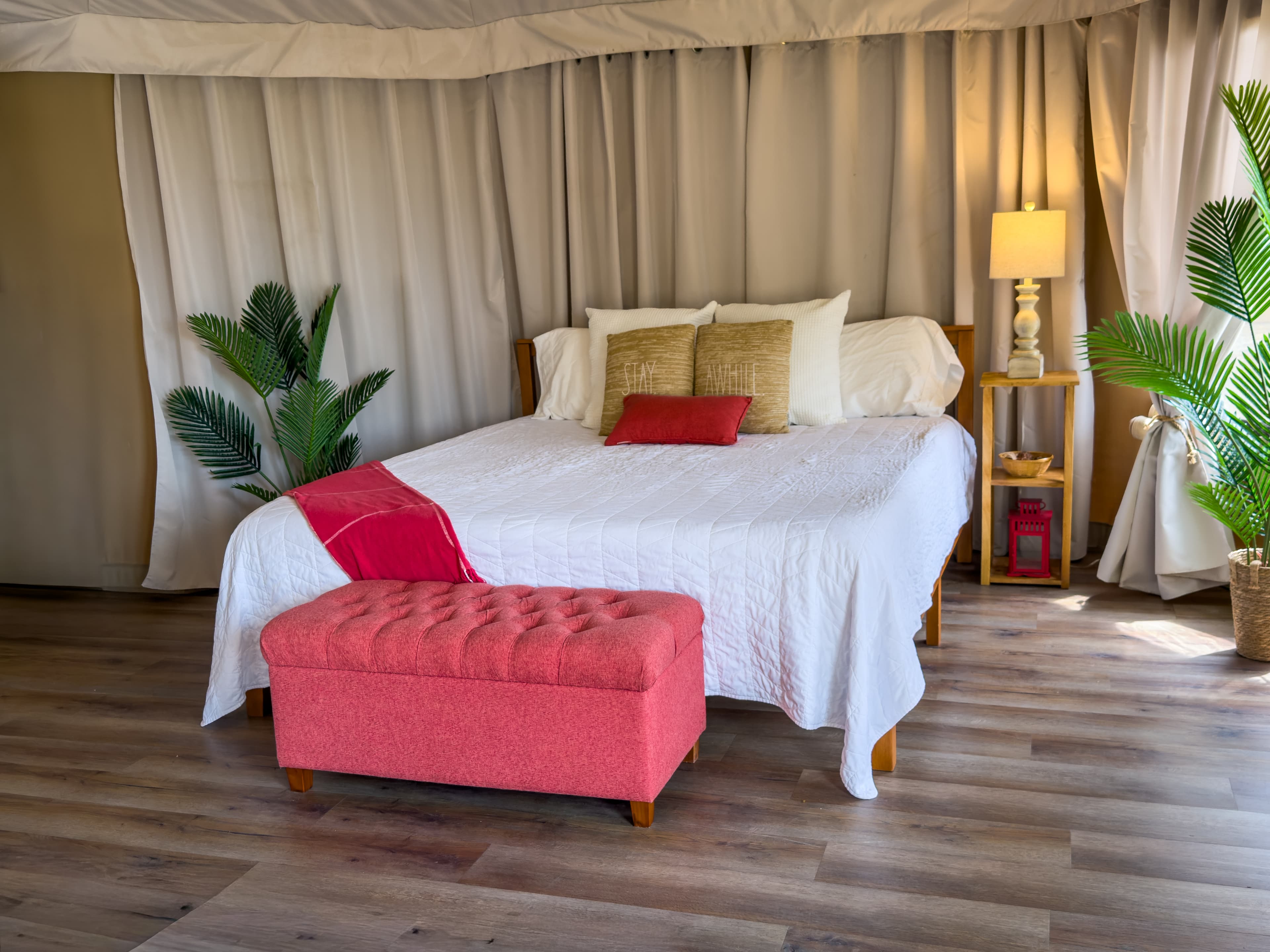 Safari Tent #2