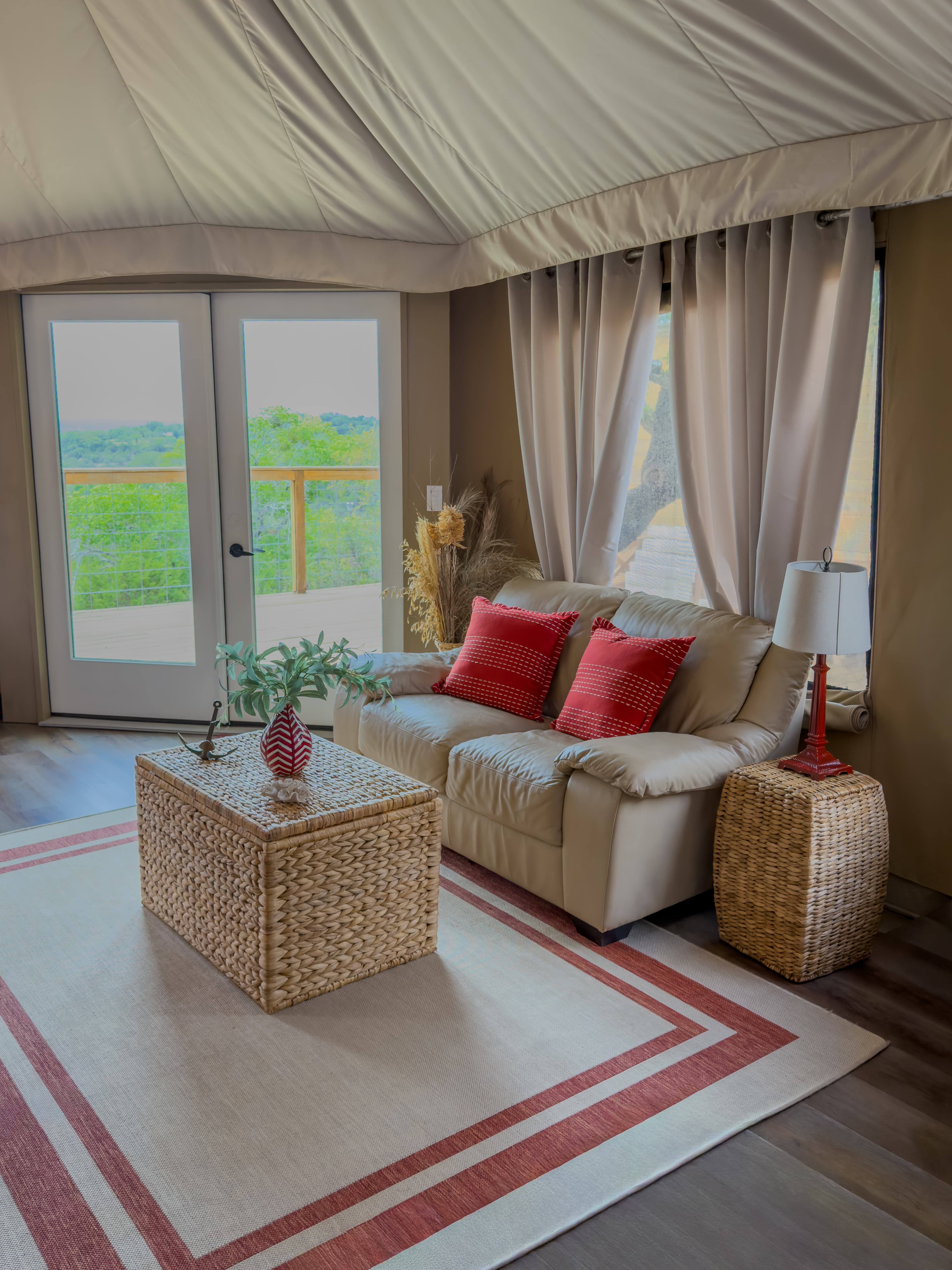 Safari Tent #2