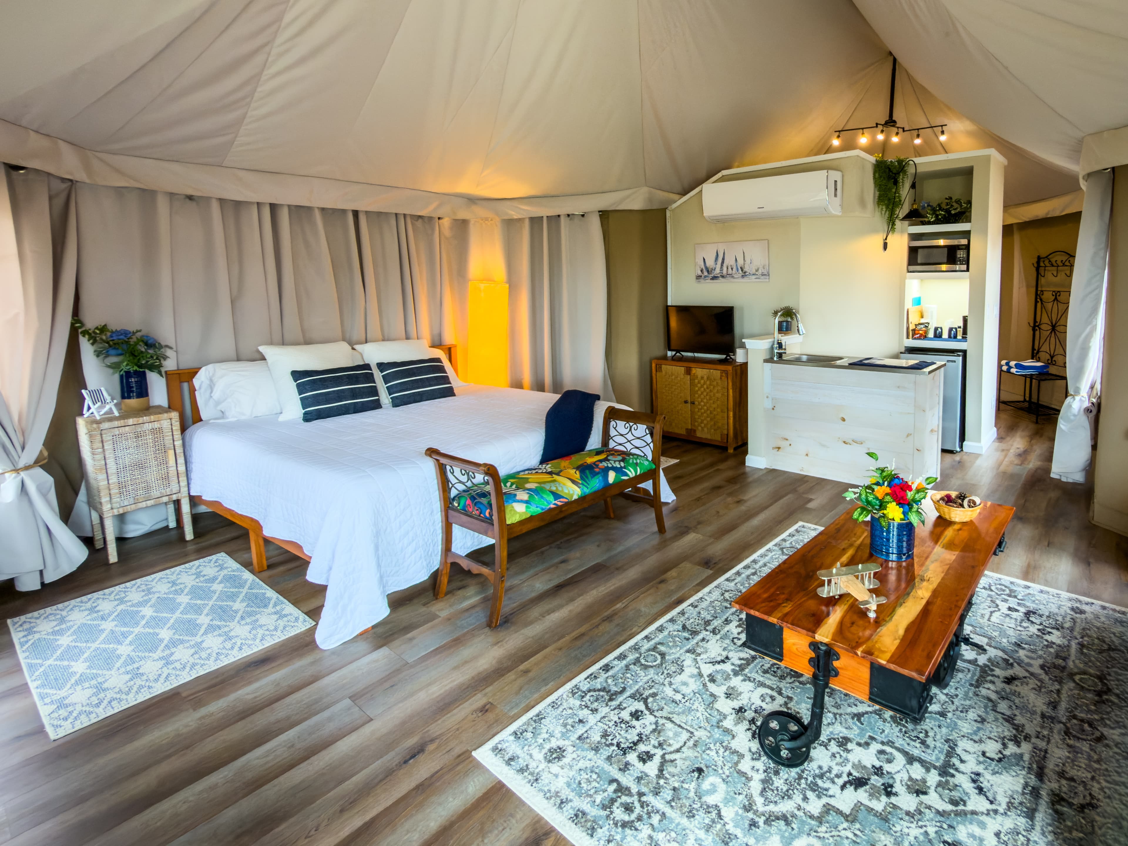 Safari Tent #3