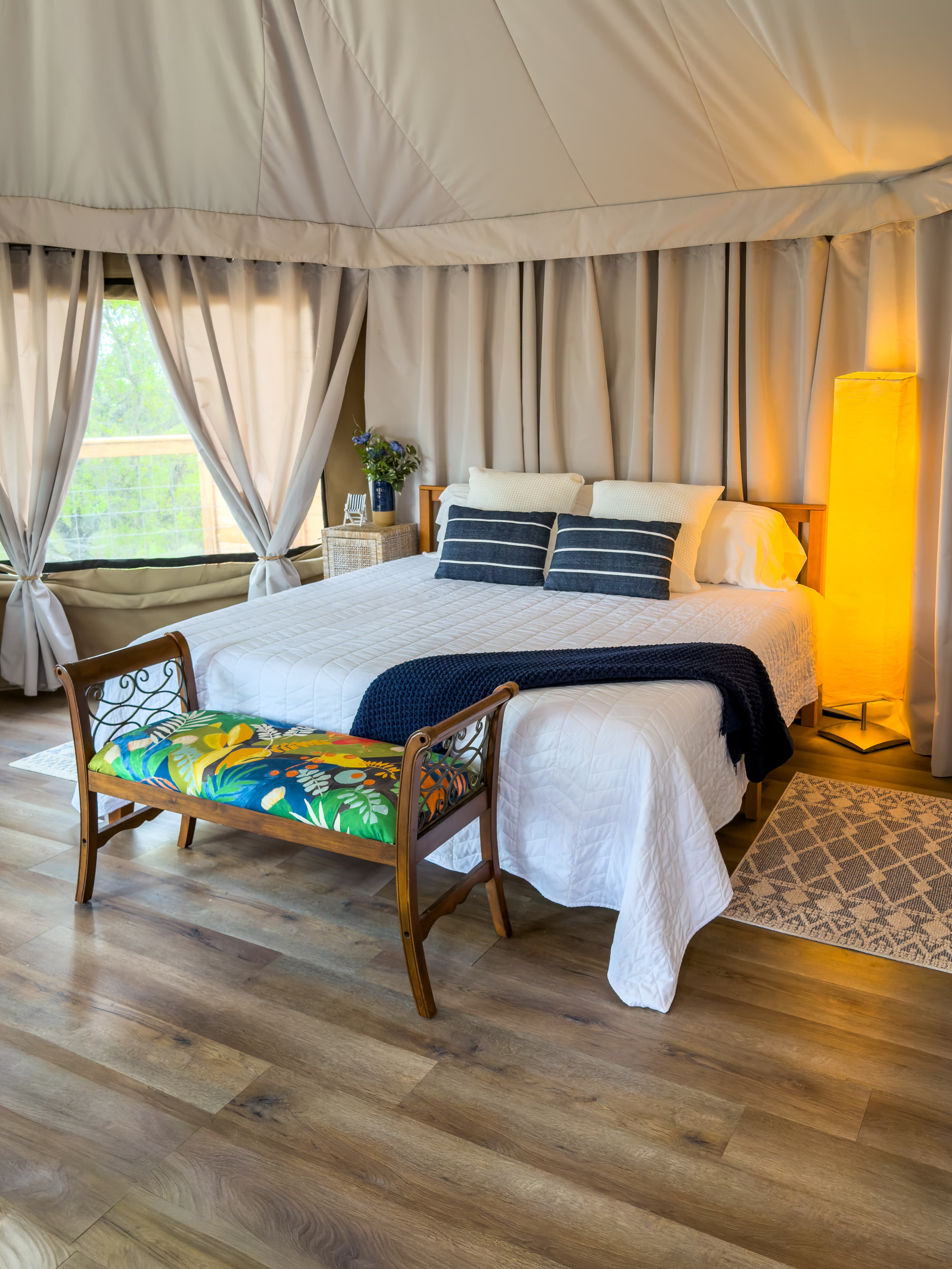 Safari Tent #3