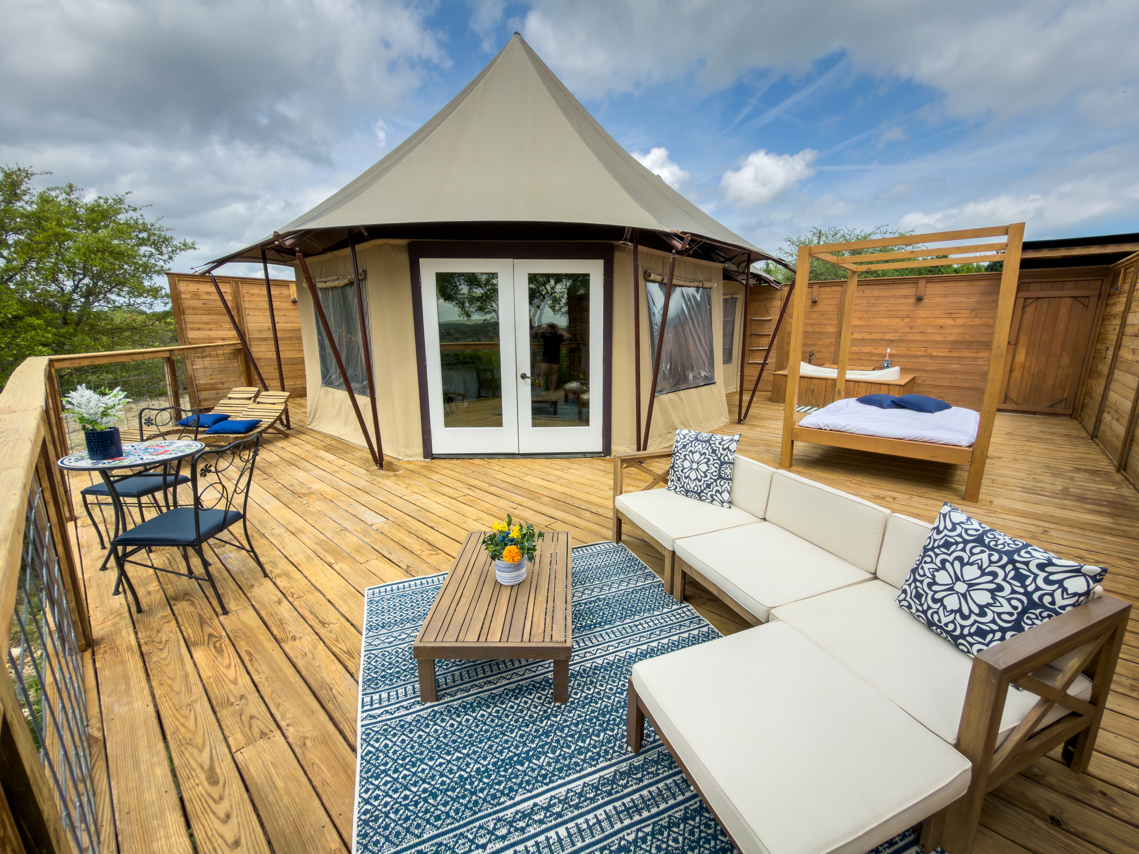 Safari Tent #3