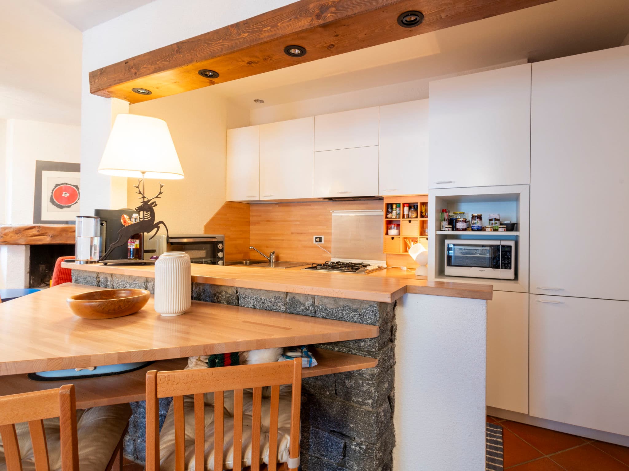 Kitchen / Dining Room
