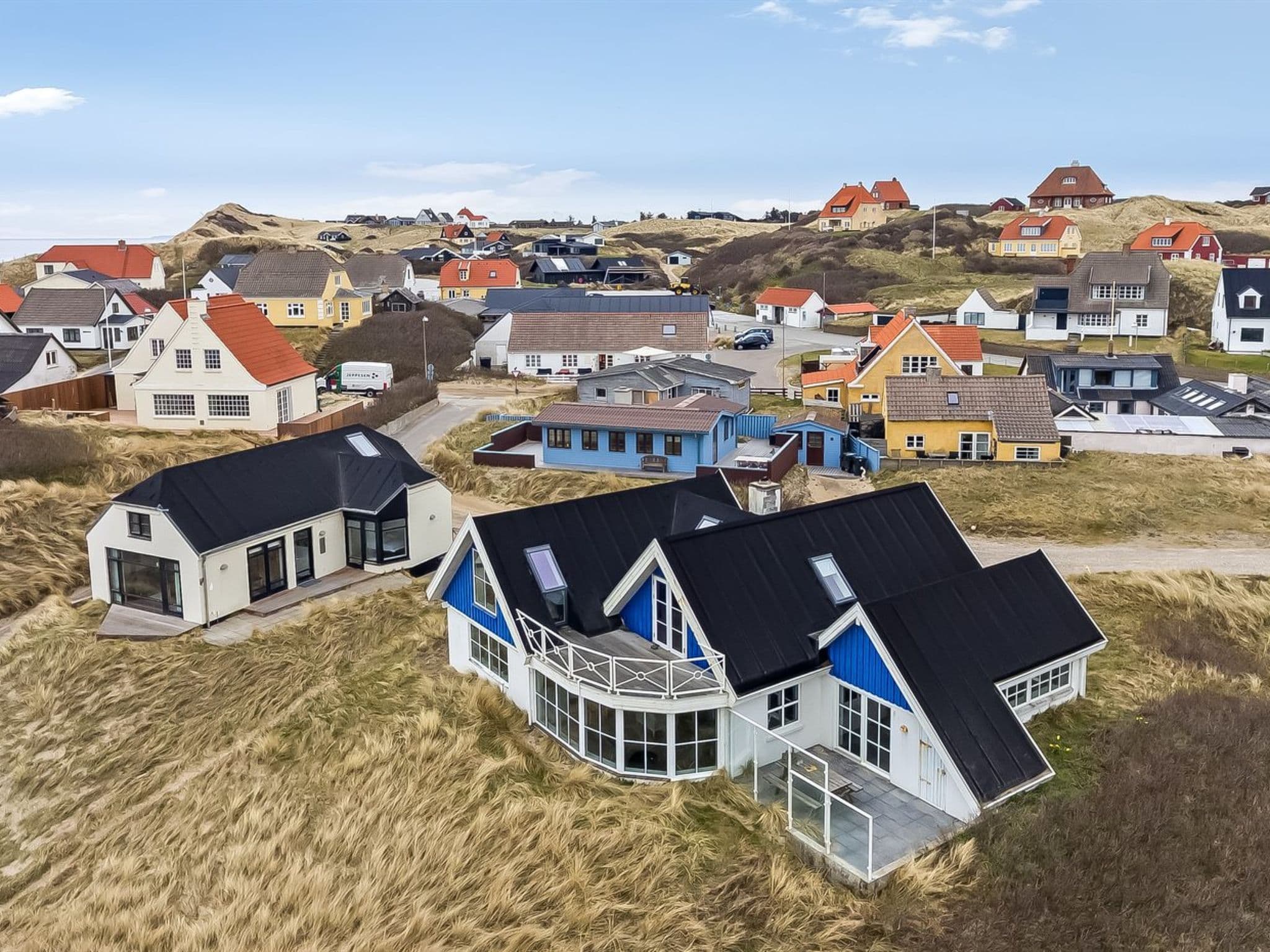 Aerial photography
