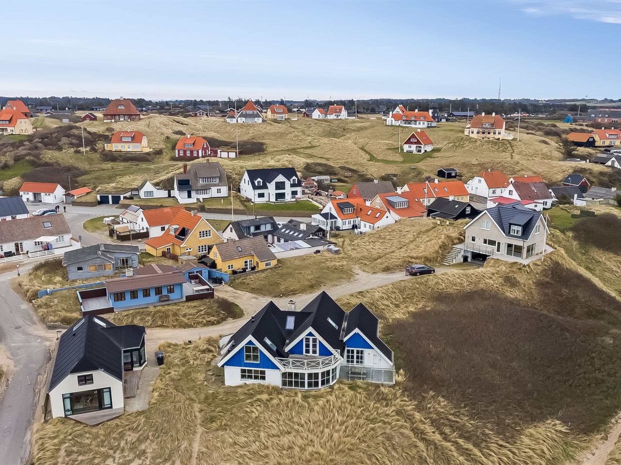 Aerial photography