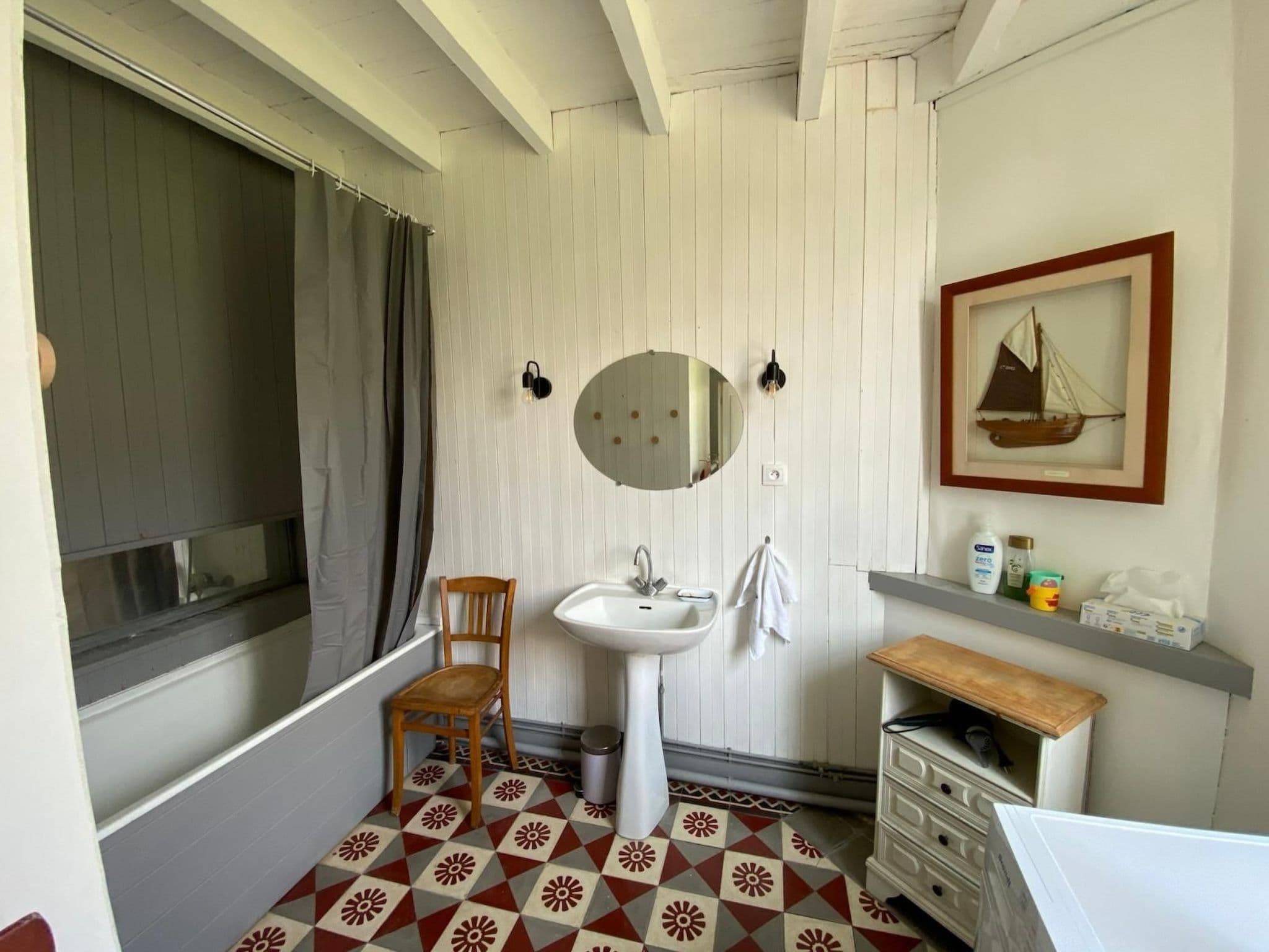 Bathroom / Wellness