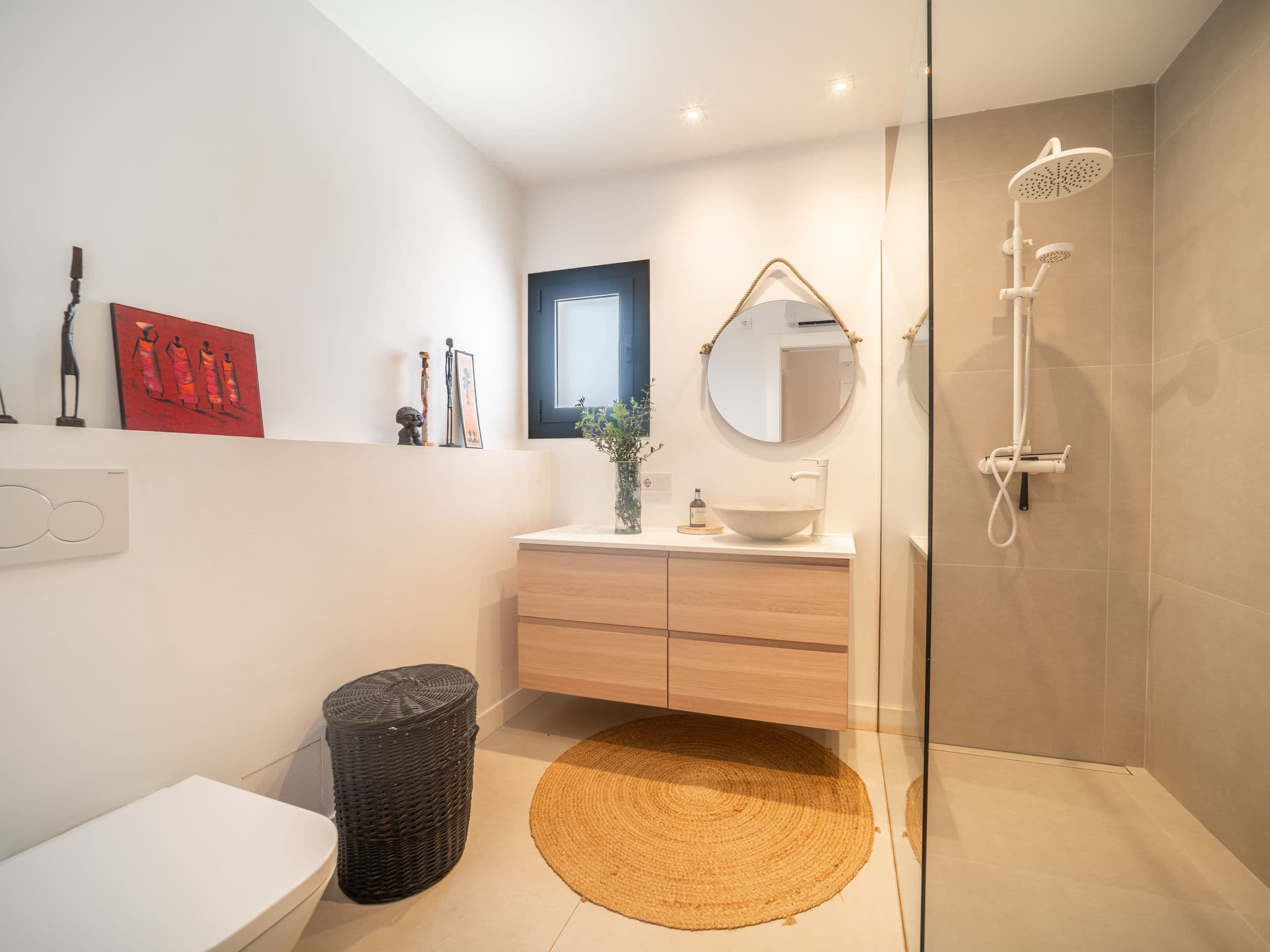 Bathroom / Wellness
