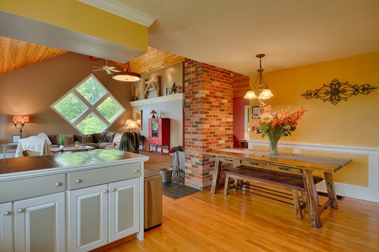 Large Kitchen
