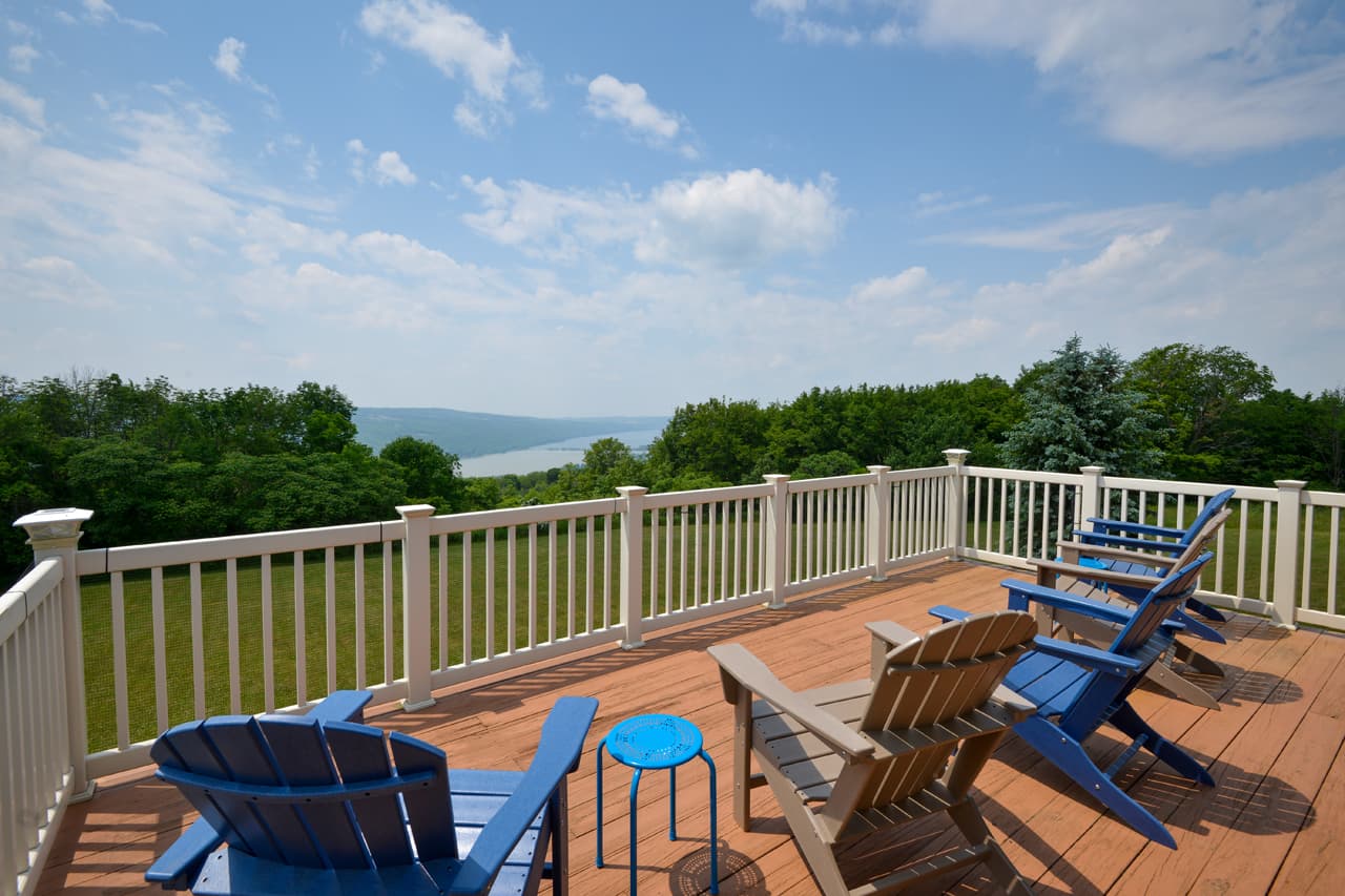 Lake Views