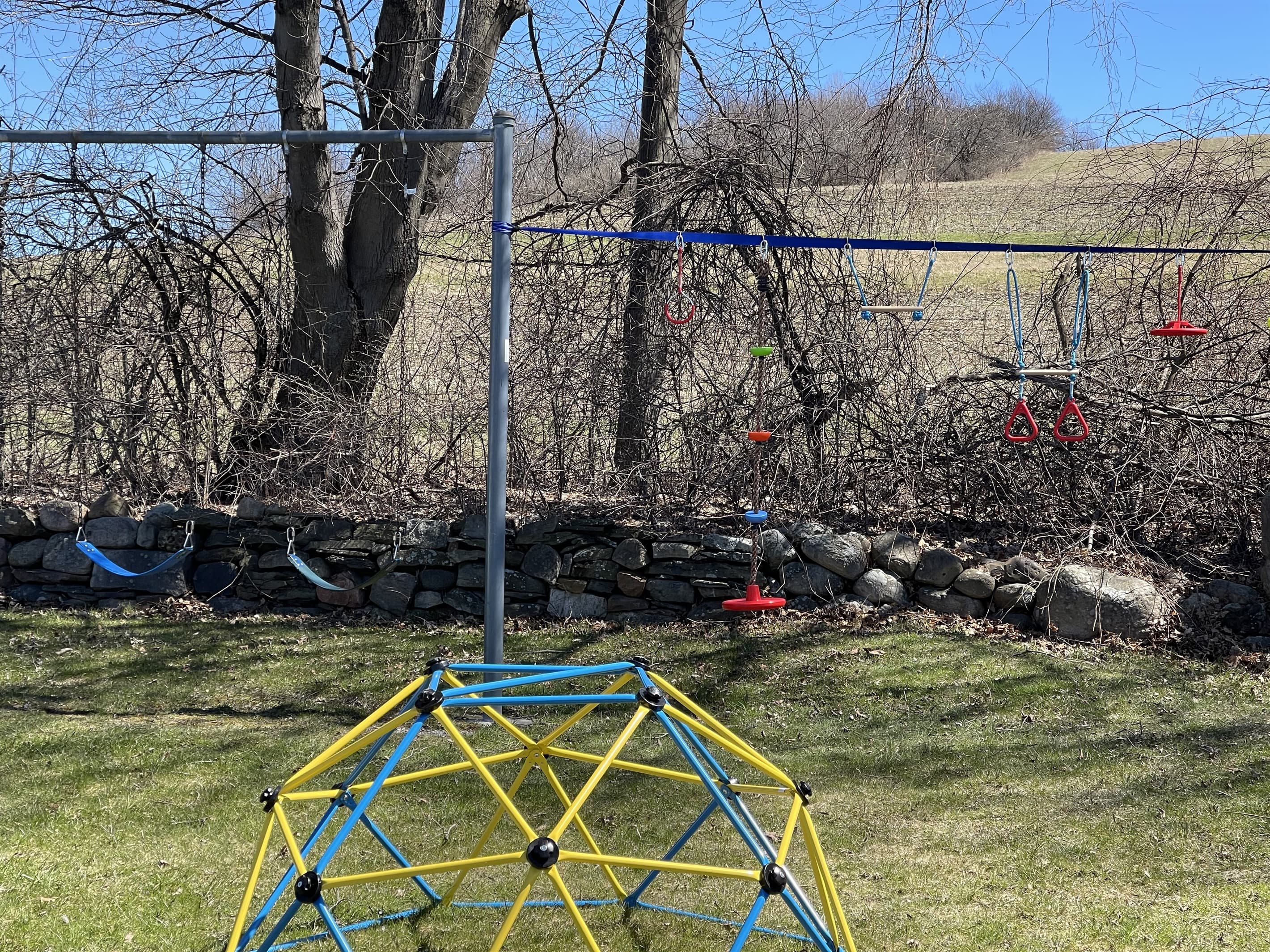 Outdoor Children's Play Area