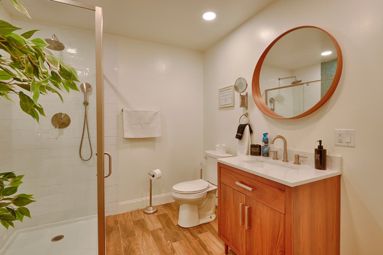 Walk In Shower