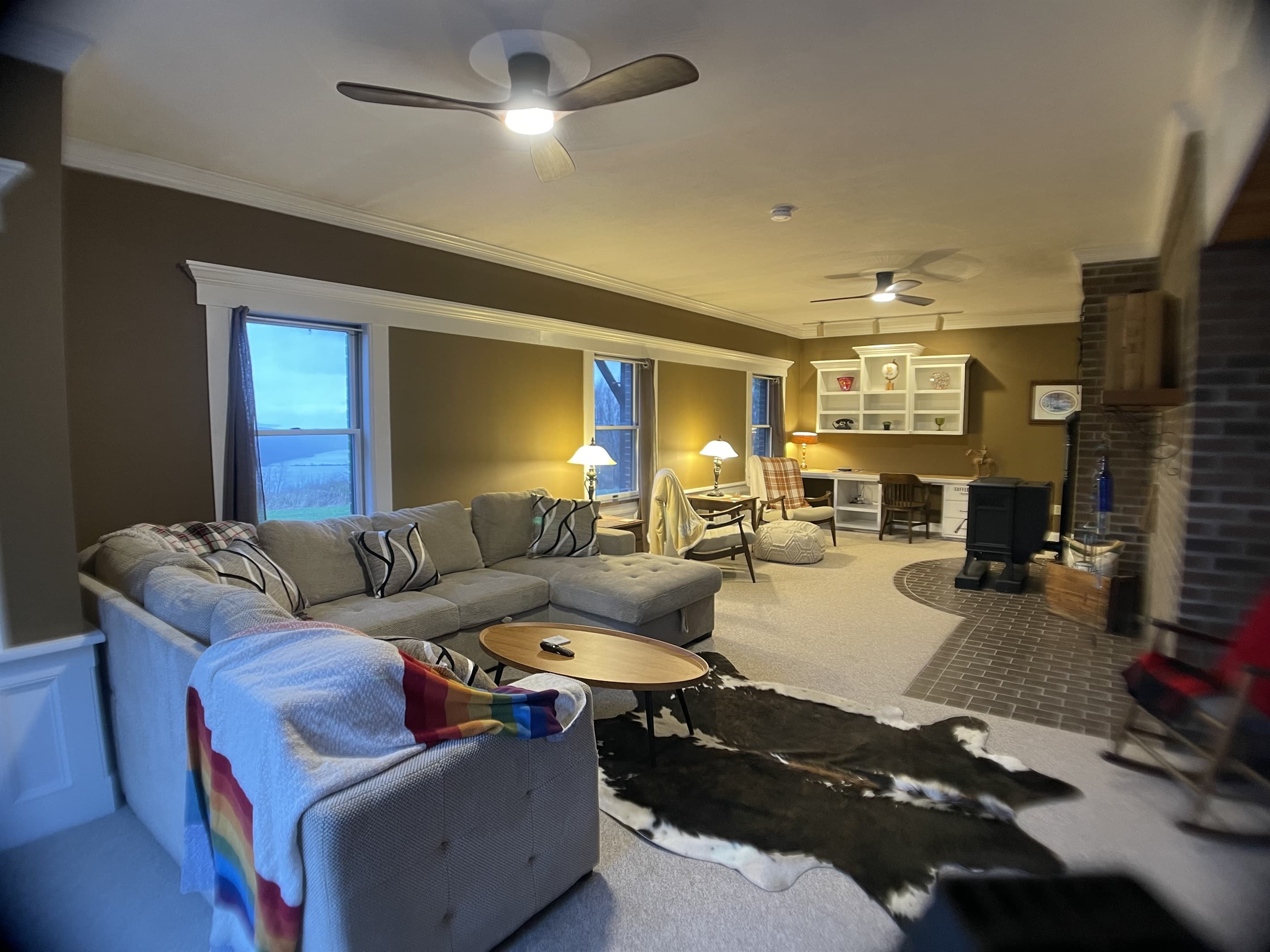 Ground Floor Sleeper Sofa