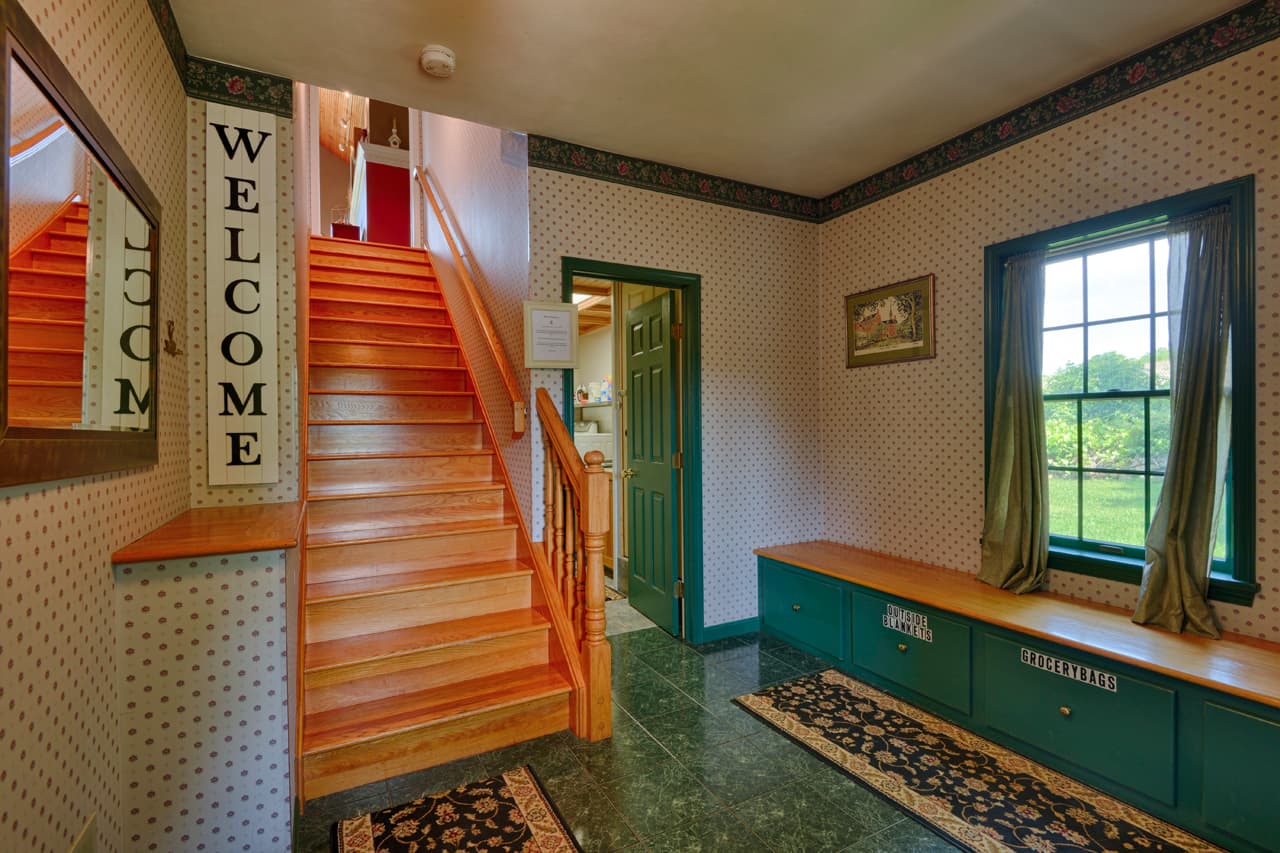 Lobby Entrance