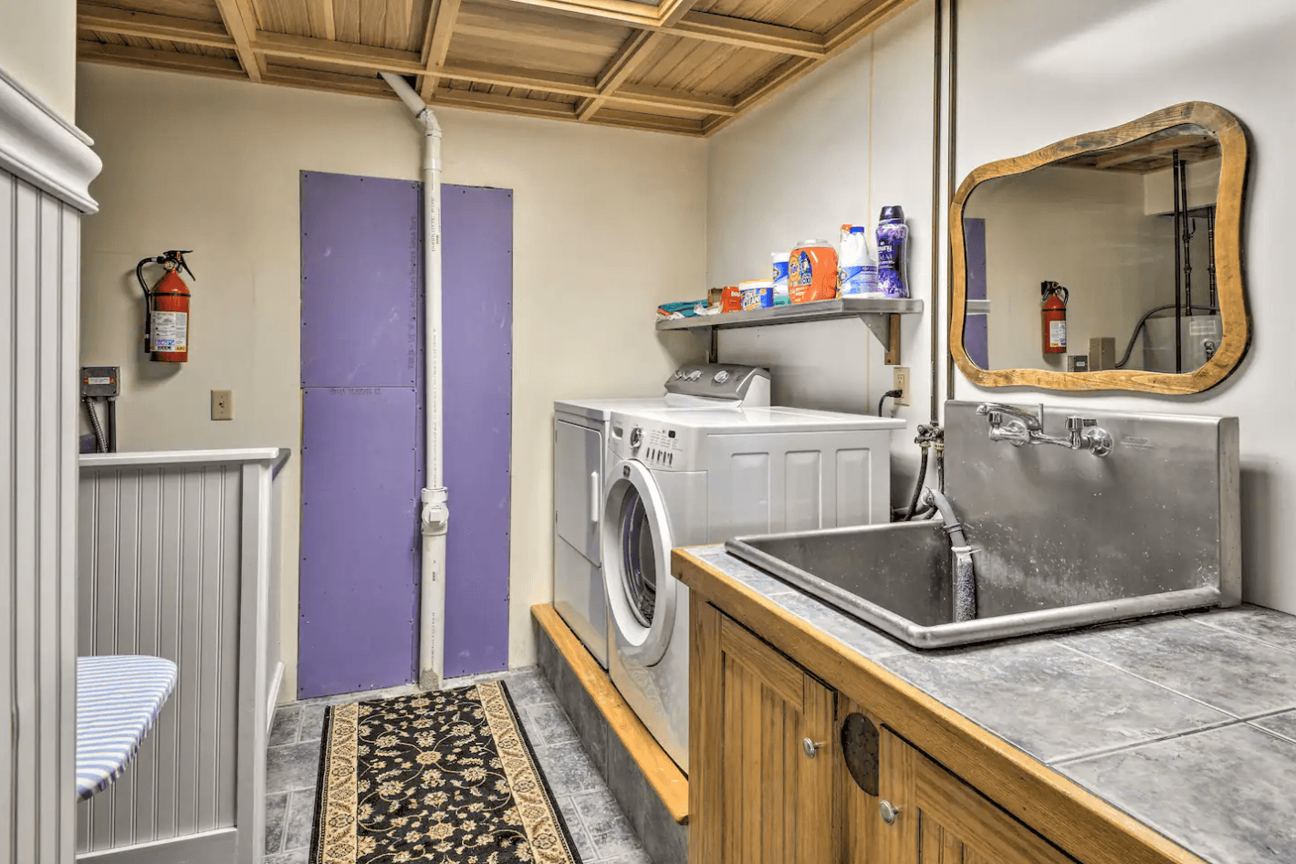 Ground Floor Laundry Room