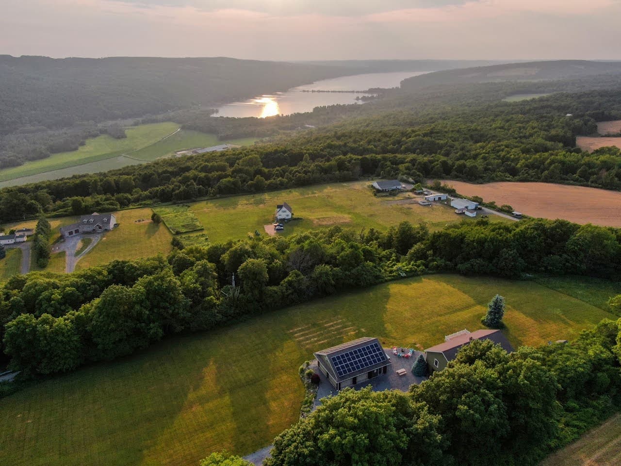 Finger Lakes Region, NY
