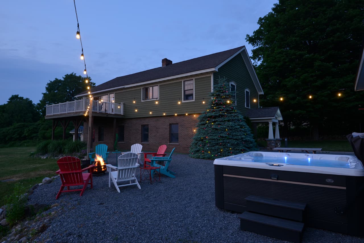 Vacation Rental for 8