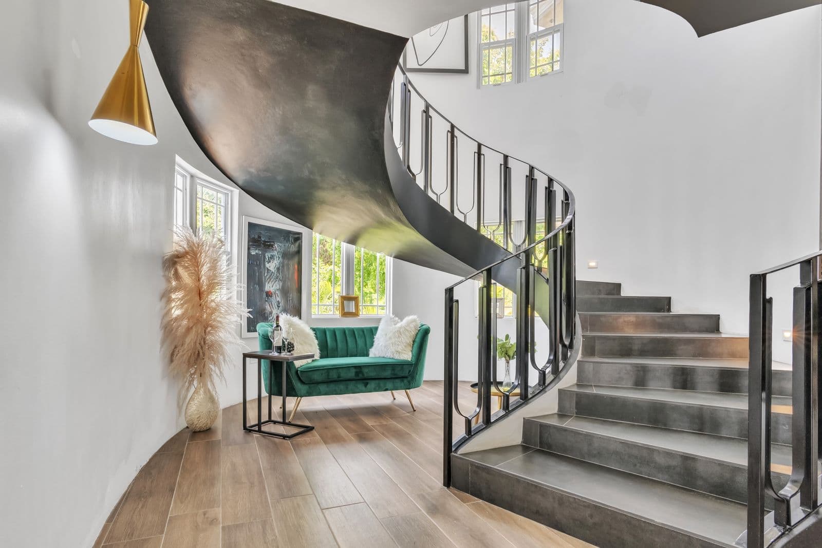 Stairs
