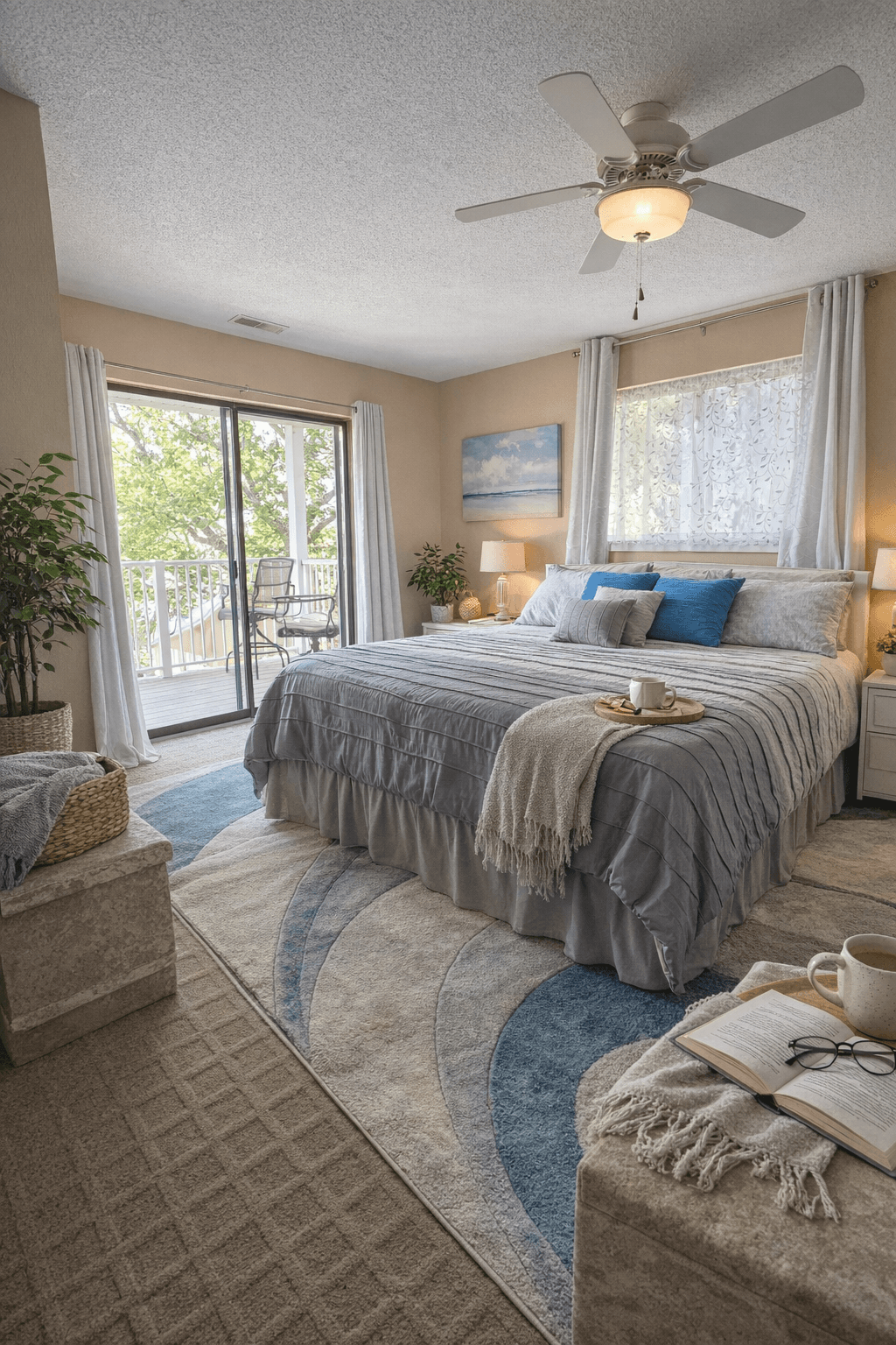 Tranquil Retreat Owner's Suite 1