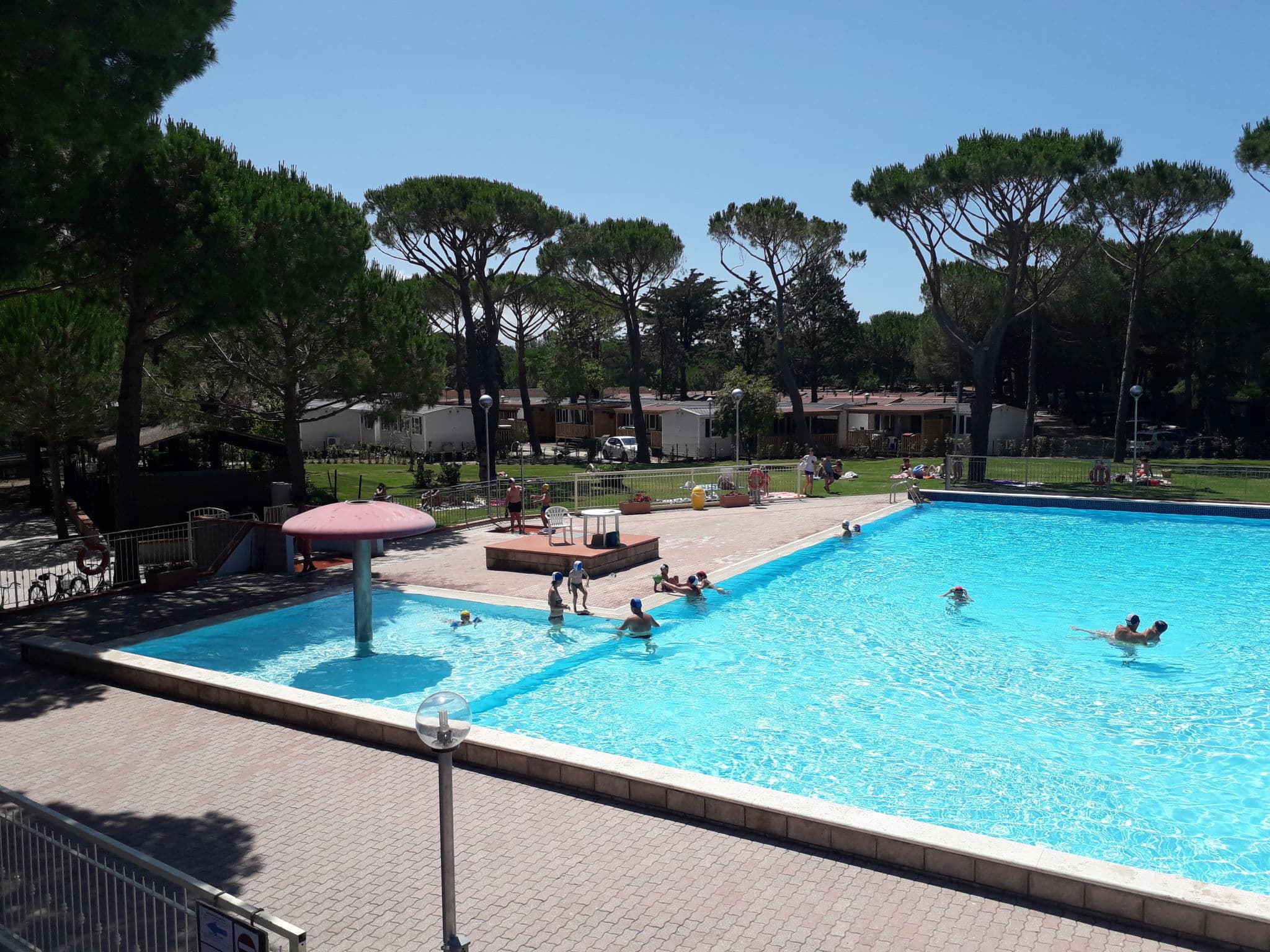 Pool Outdoor