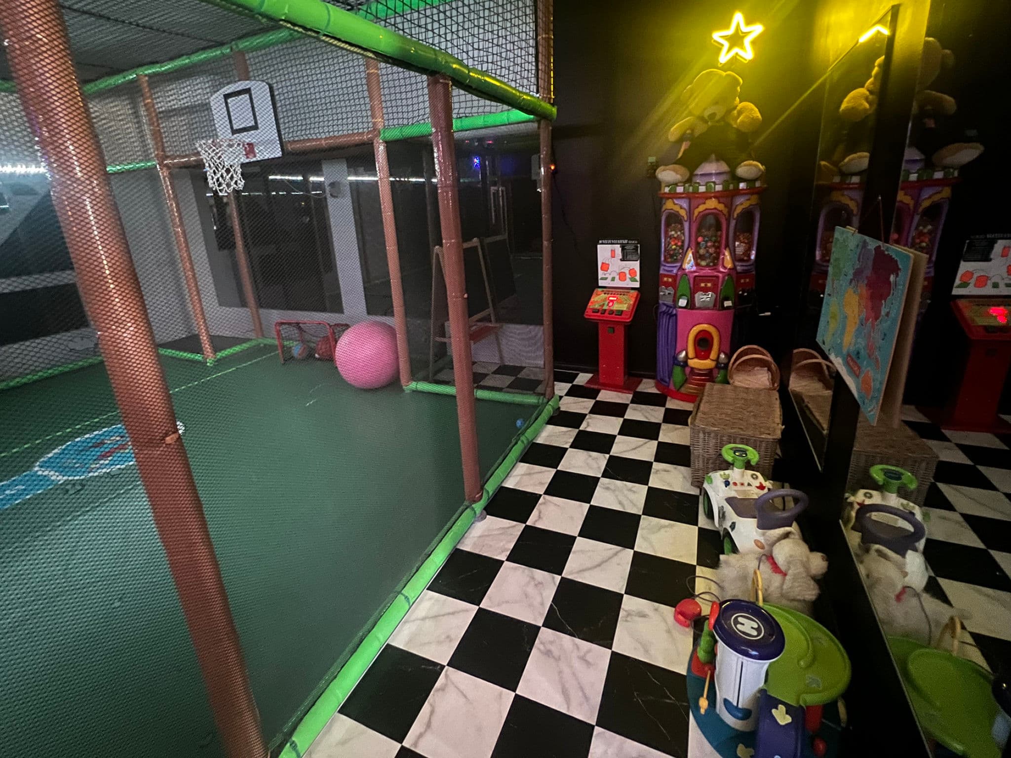 Inside other