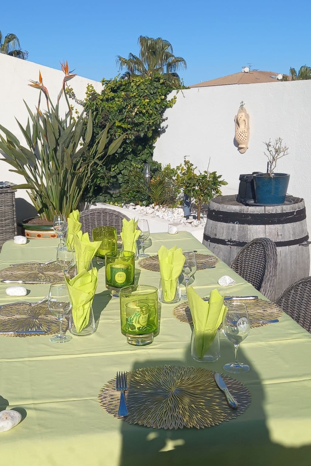 Terrace