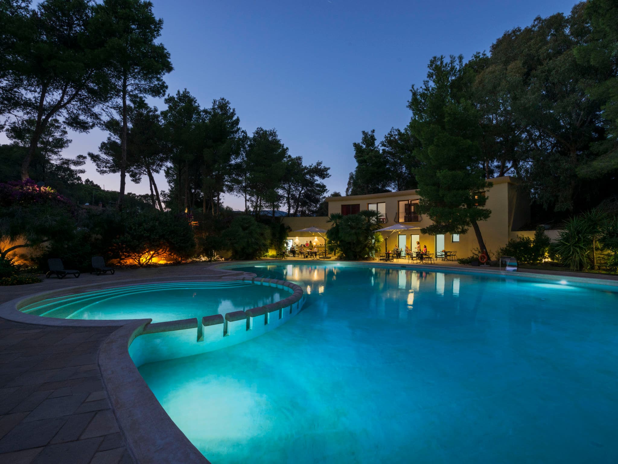 Pool Outdoor