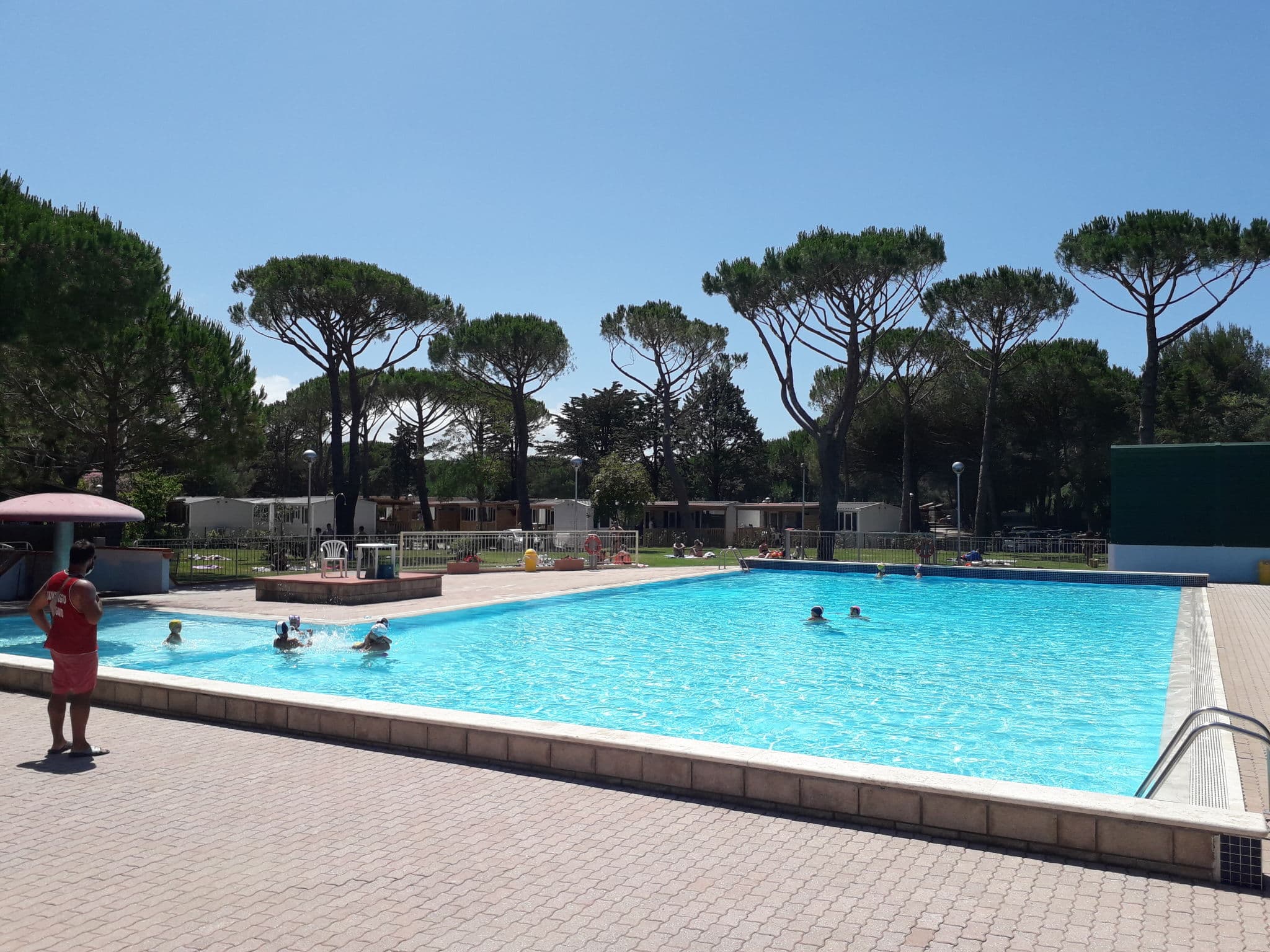 Pool Outdoor