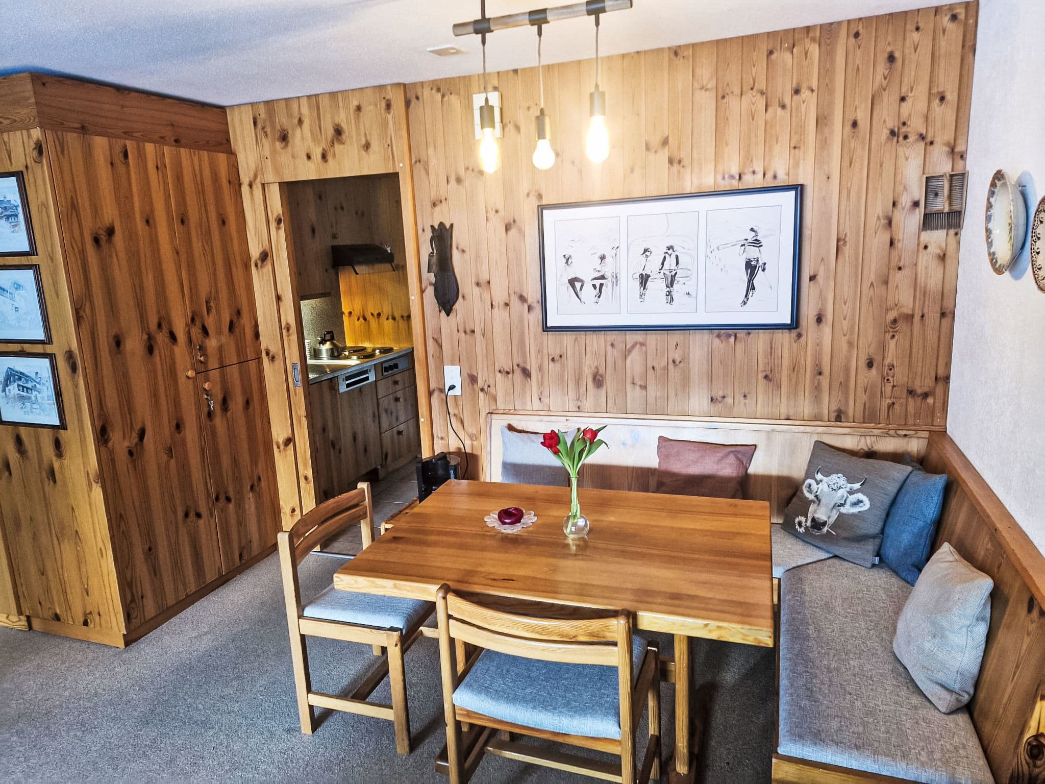Kitchen / Dining Room