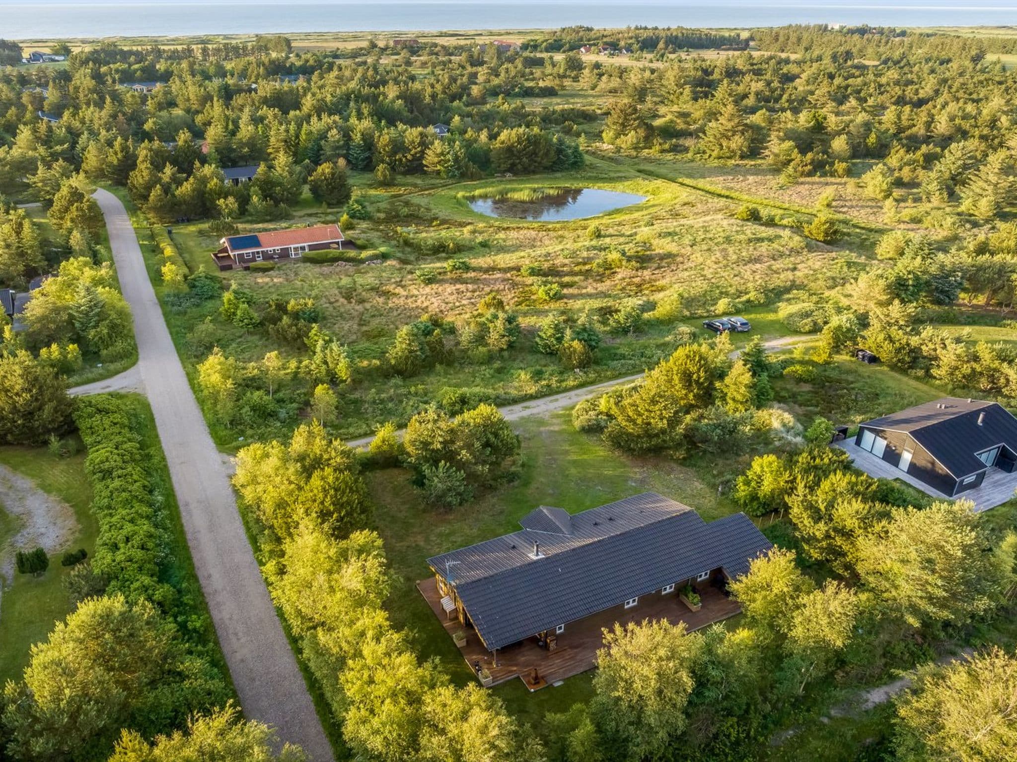 Aerial photography