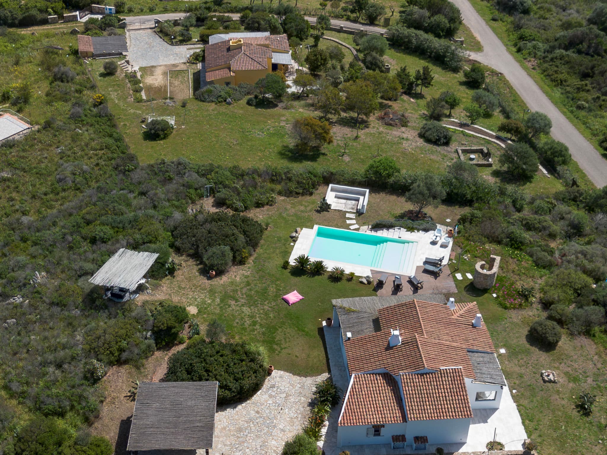 Aerial photography
