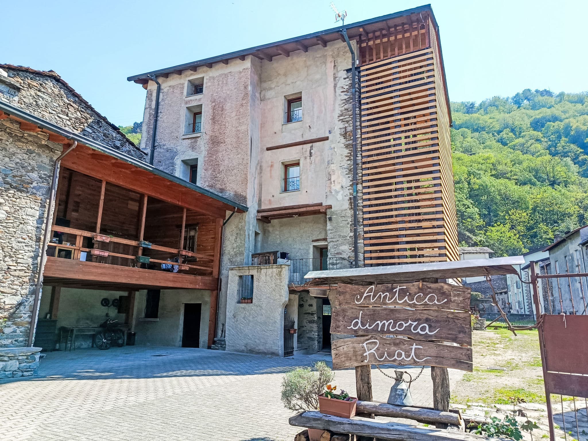 House