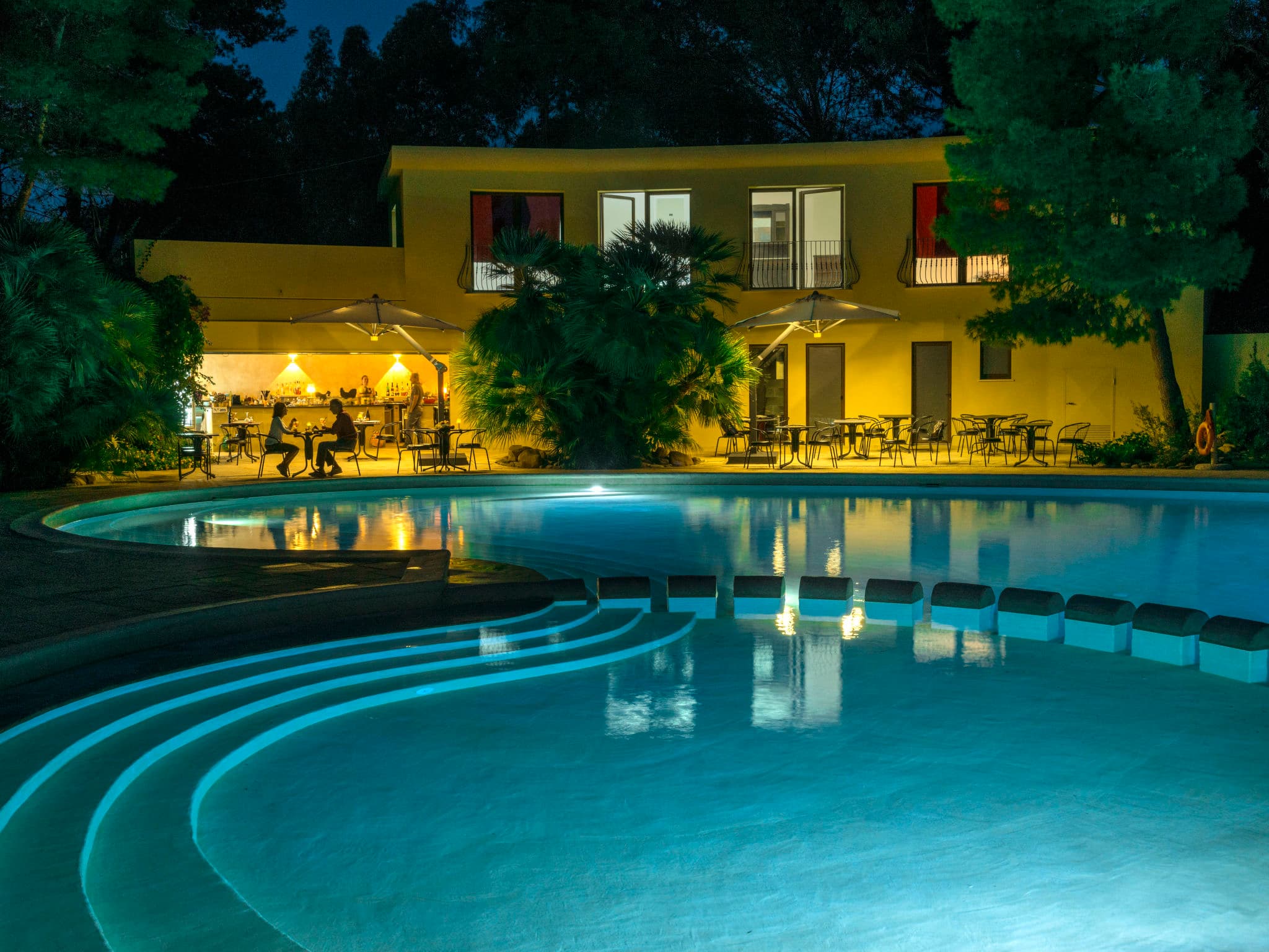 Pool Outdoor