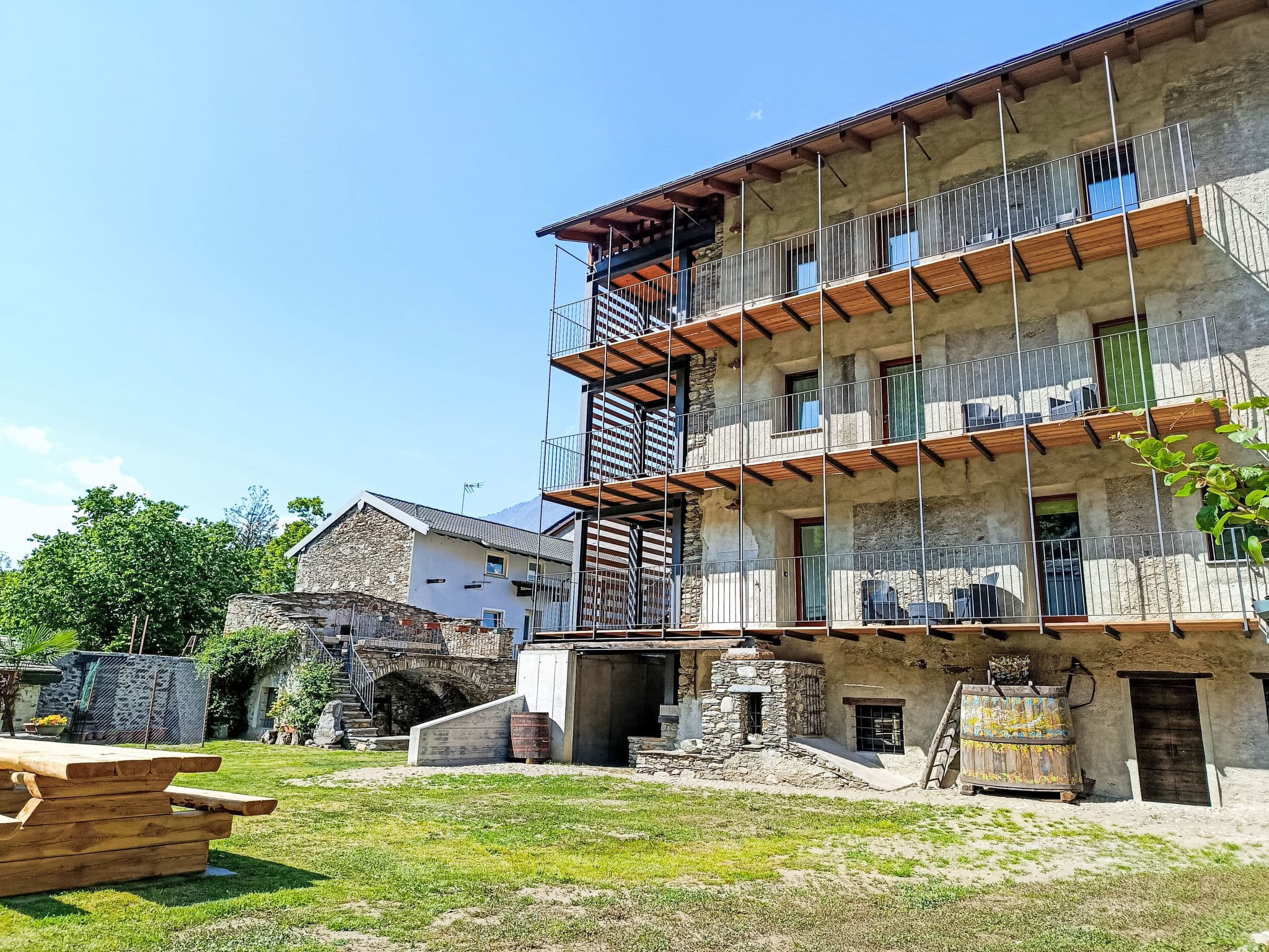 House