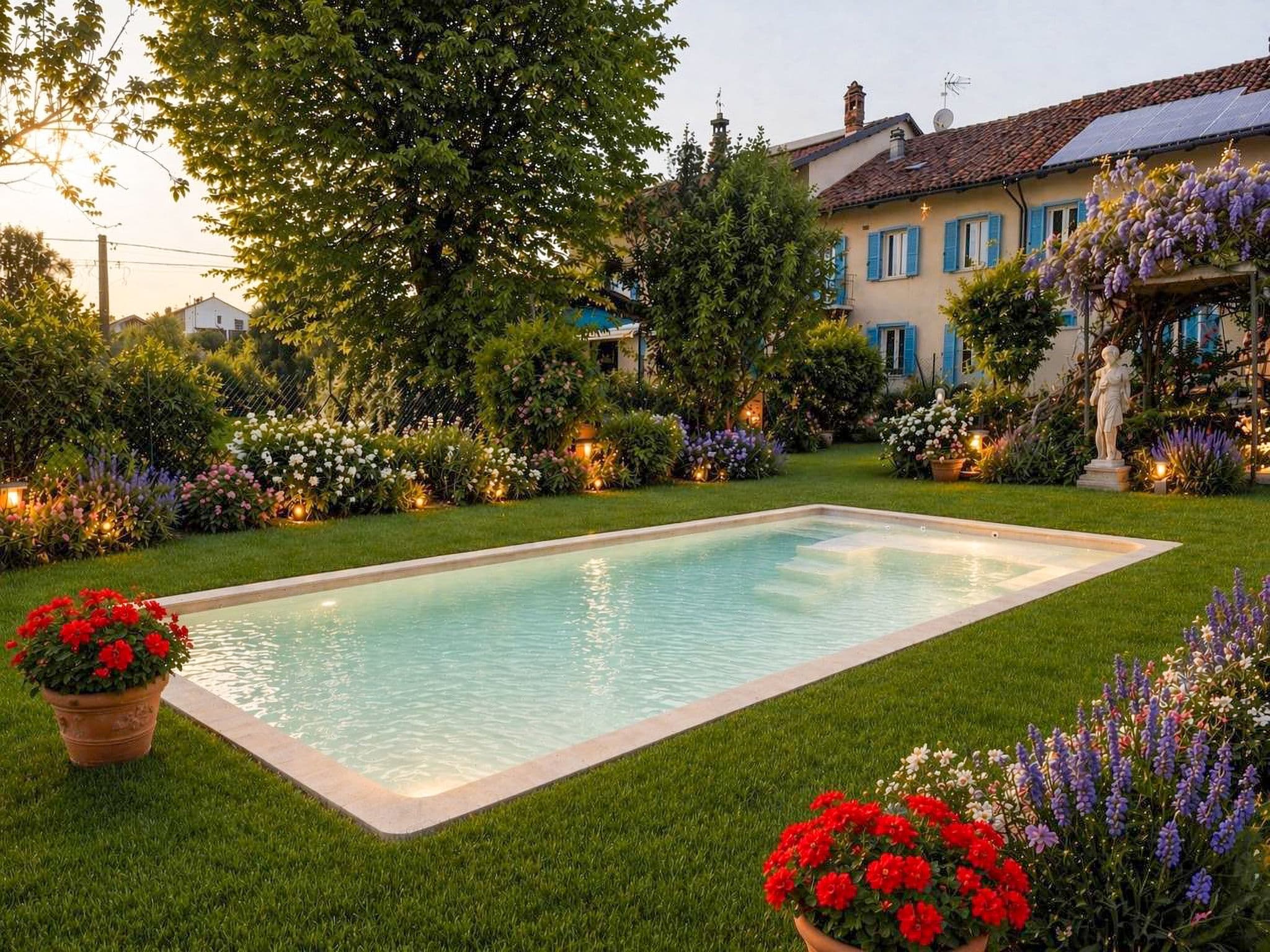 Pool Outdoor